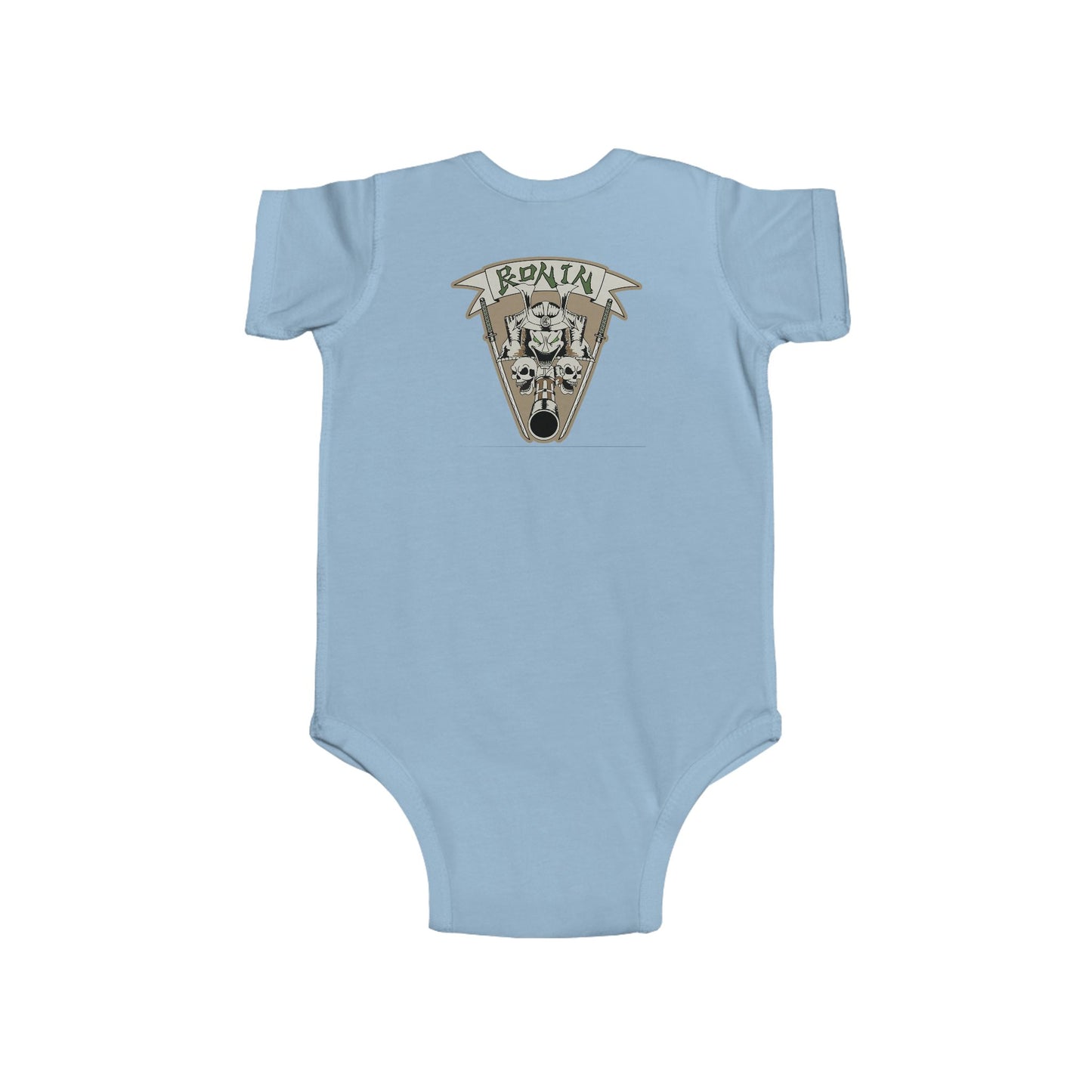 2nd FLT RONIN Infant Fine Jersey Bodysuit