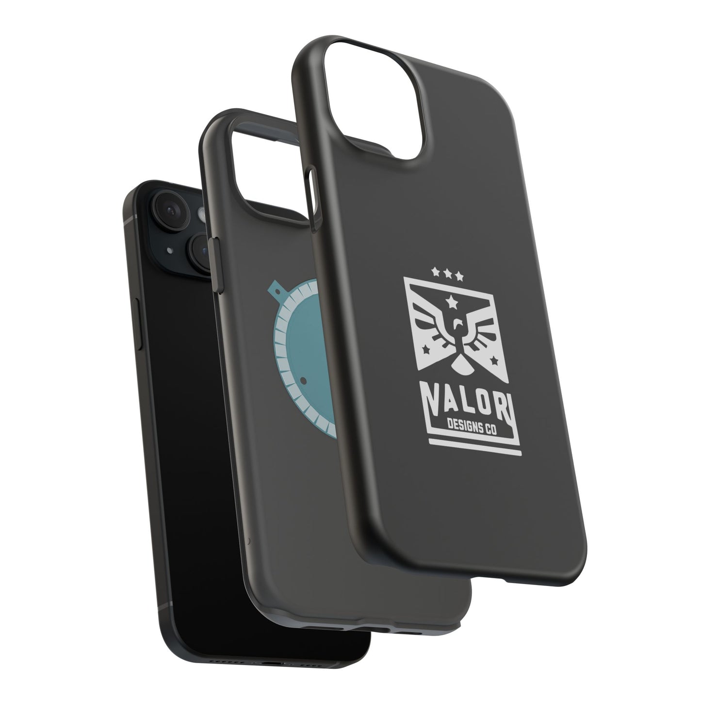Valor Designs Magnetic Tough Cases