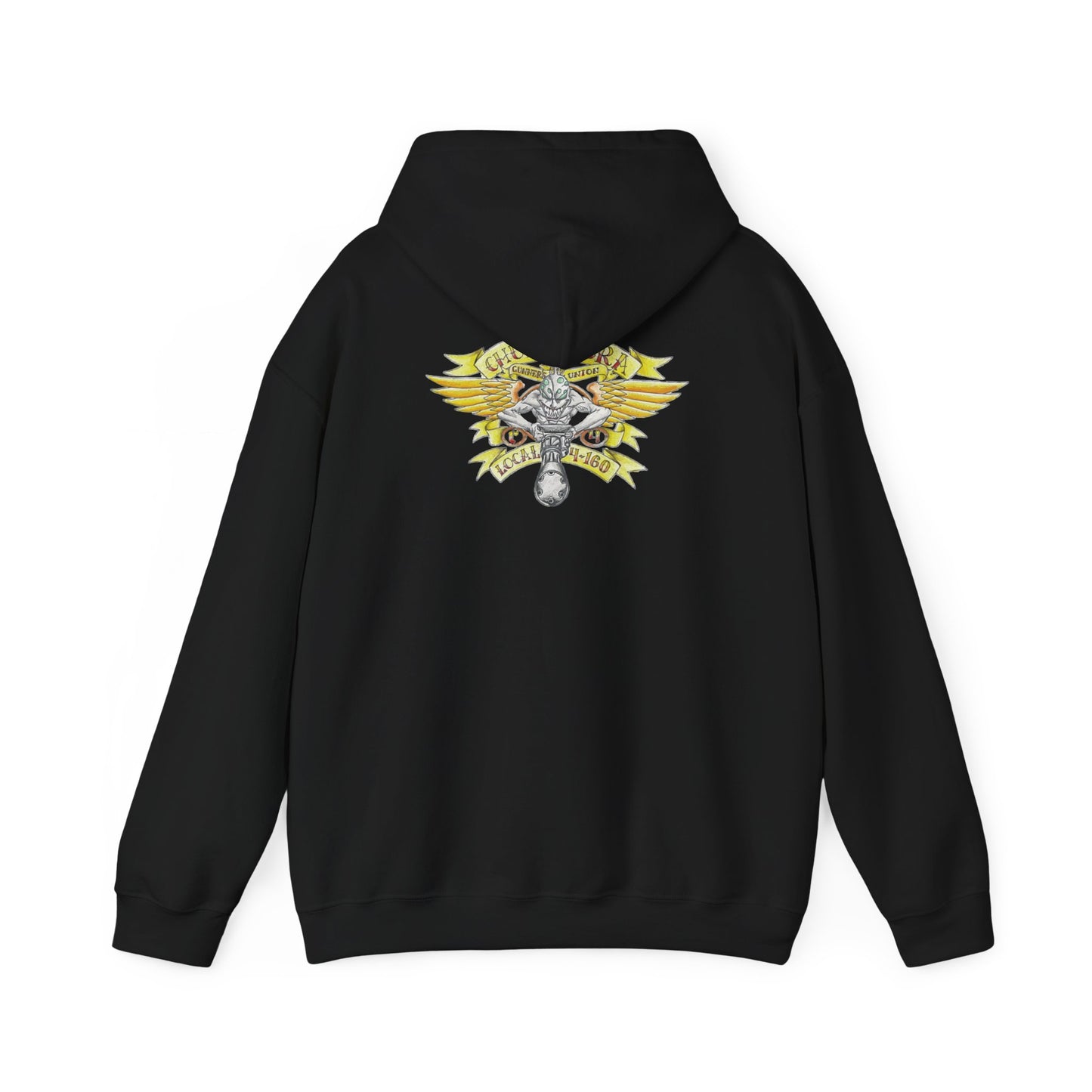 1st FLT GUNNERS Hooded Sweatshirt