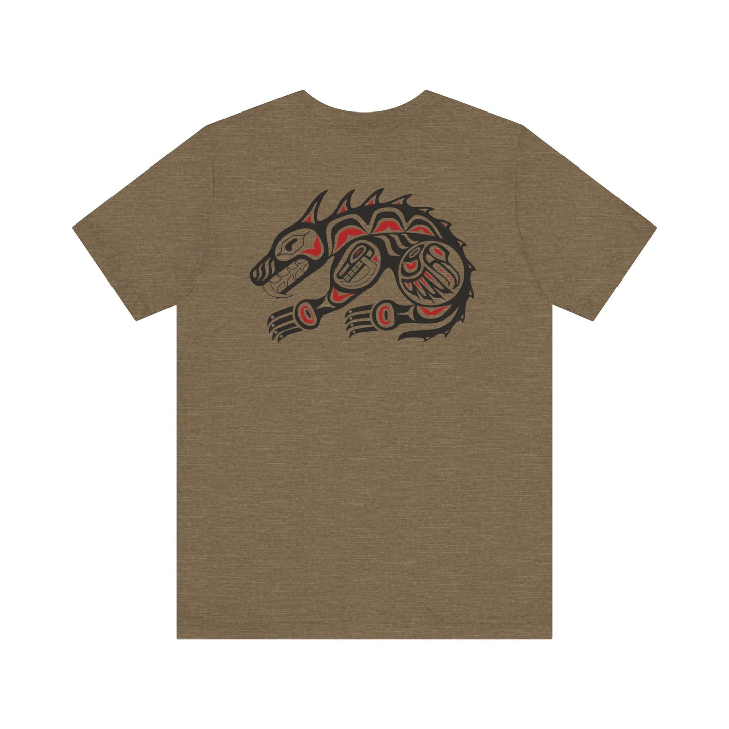 Tribal Chupa Unisex Jersey Short Sleeve Tee