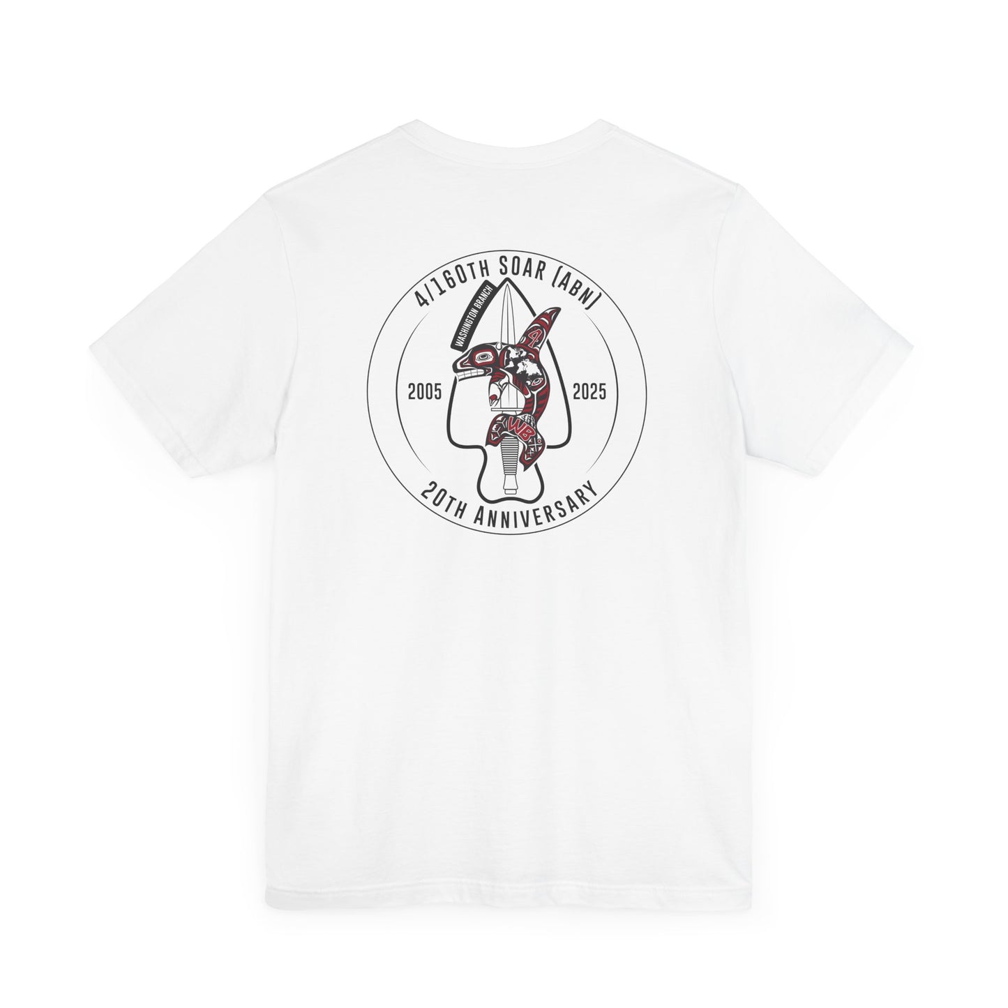 20th Anniversary Rabbit Graphic Tee, Soft Unisex Shirt for Casual Wear, Gift for Animal Lovers, Eco-Friendly Fashion, Birthday Gift Idea