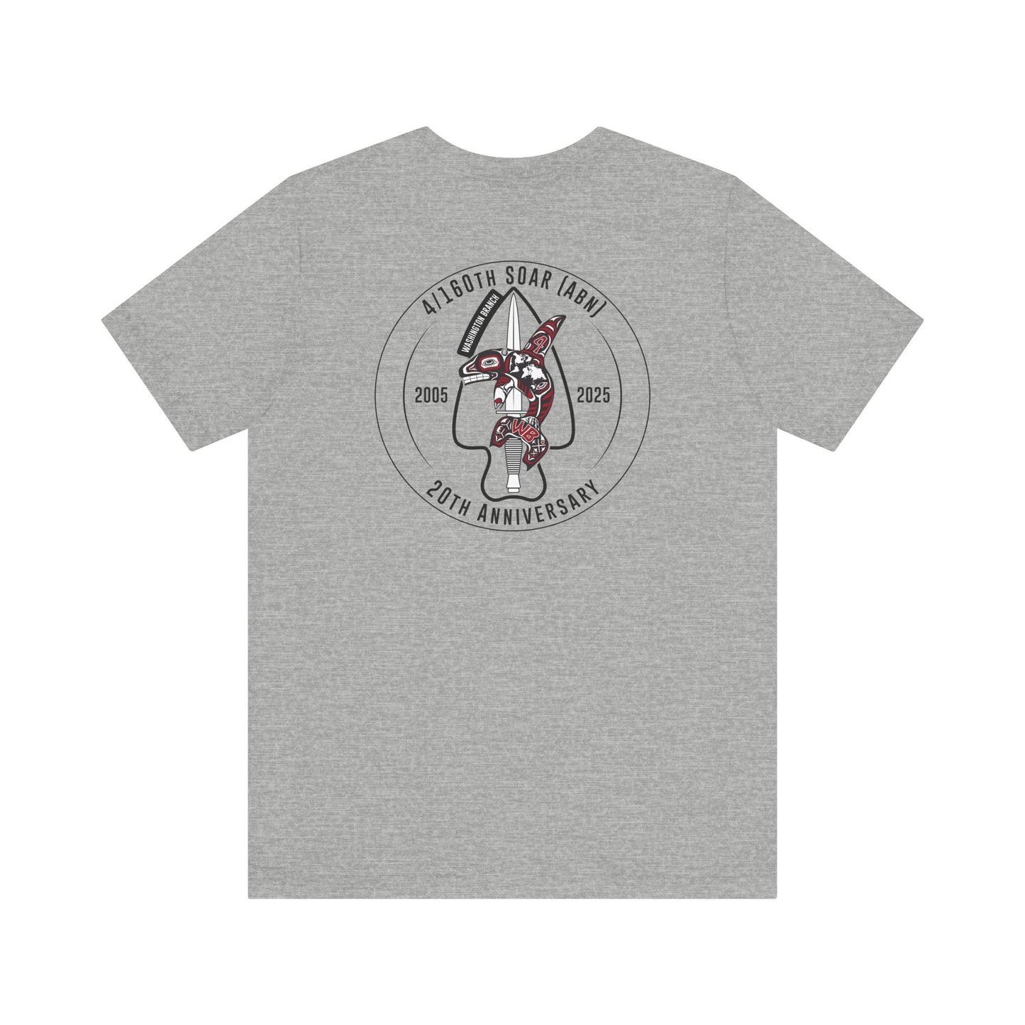 20th Anniversary Rabbit Graphic Tee, Soft Unisex Shirt for Casual Wear, Gift for Animal Lovers, Eco-Friendly Fashion, Birthday Gift Idea