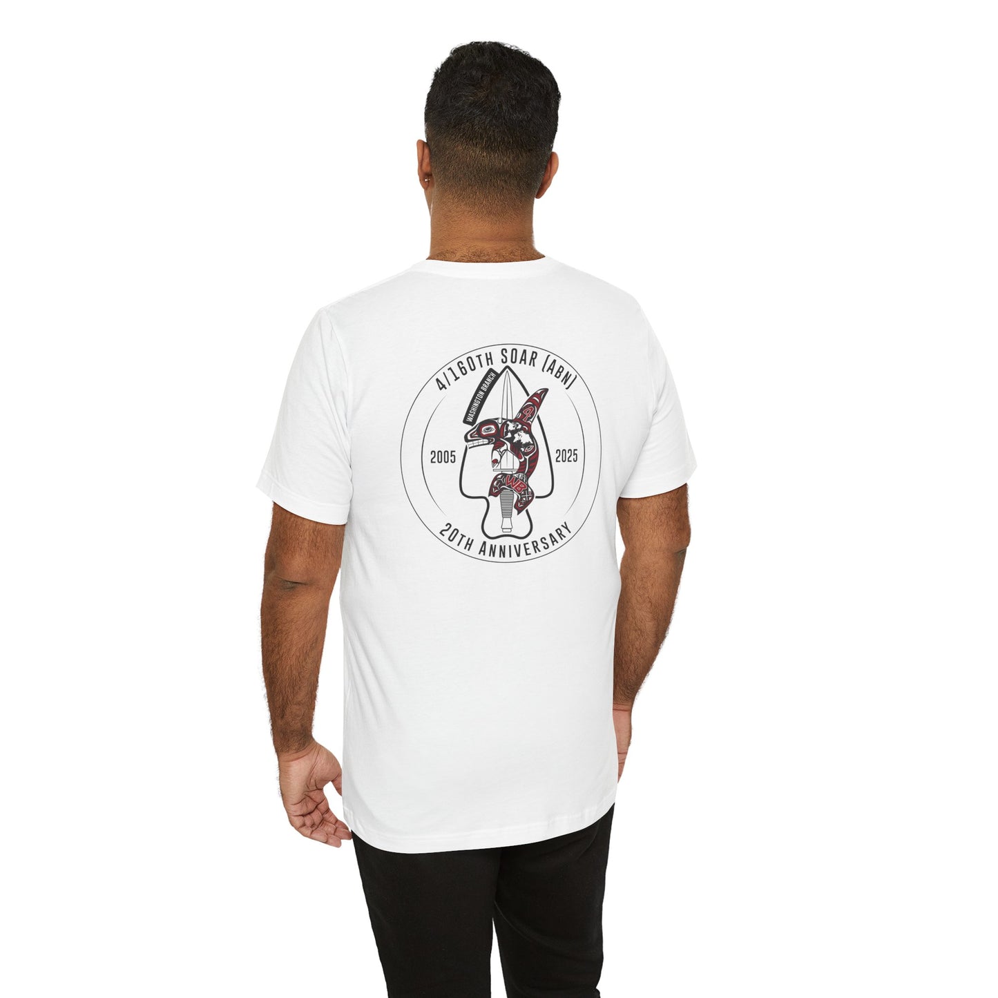 20th Anniversary Rabbit Graphic Tee, Soft Unisex Shirt for Casual Wear, Gift for Animal Lovers, Eco-Friendly Fashion, Birthday Gift Idea