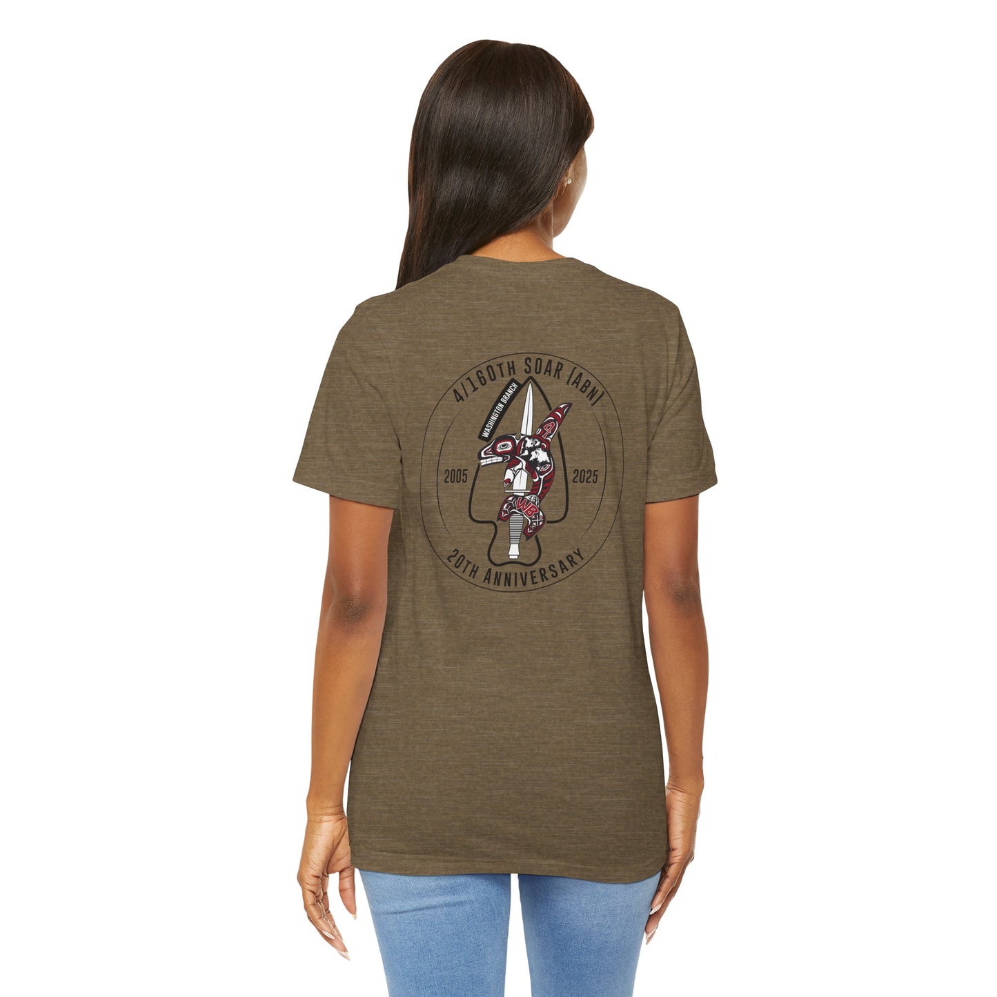20th Anniversary Rabbit Graphic Tee, Soft Unisex Shirt for Casual Wear, Gift for Animal Lovers, Eco-Friendly Fashion, Birthday Gift Idea