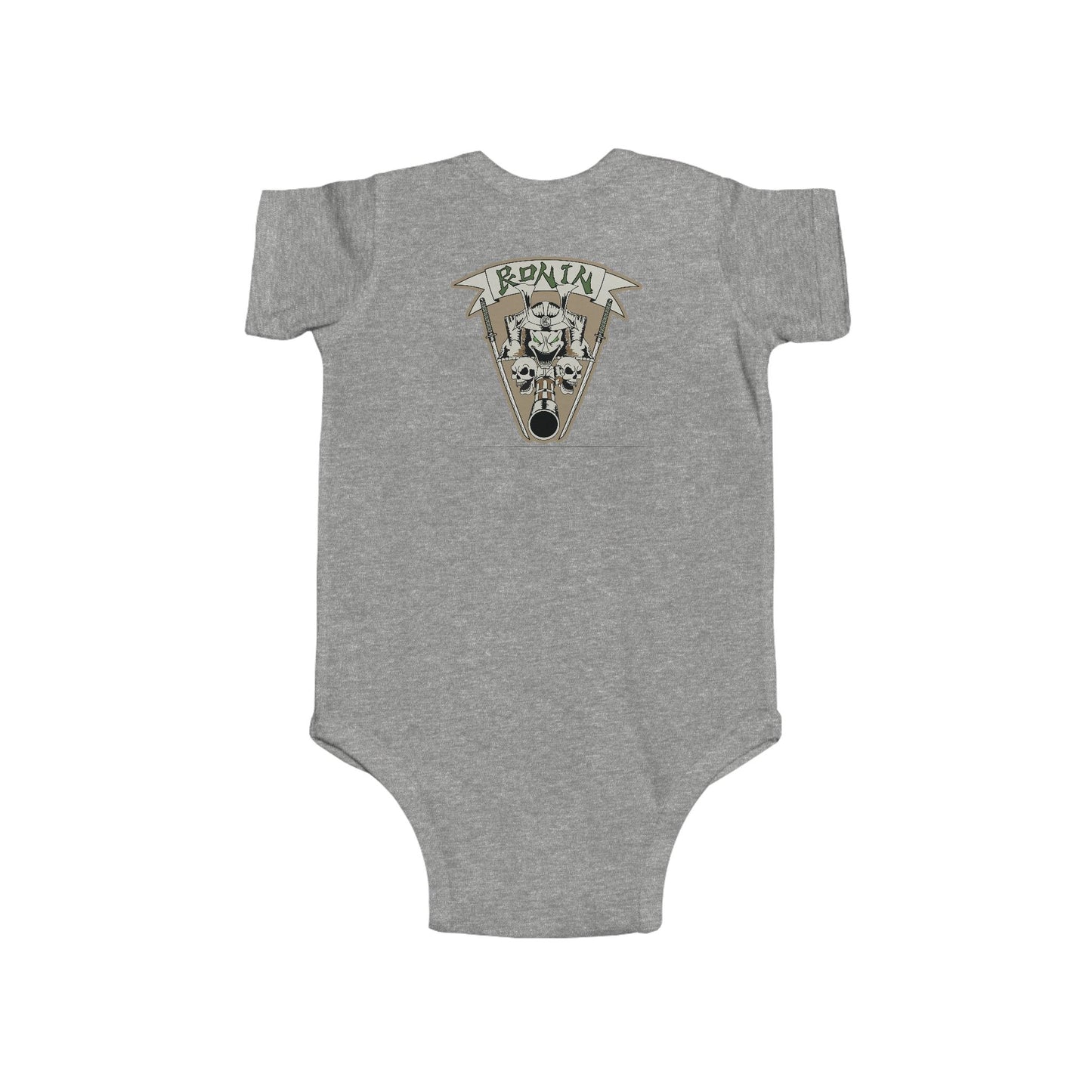2nd FLT RONIN Infant Fine Jersey Bodysuit