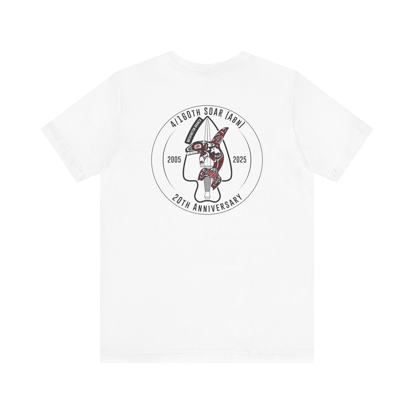 20th Anniversary Rabbit Graphic Tee, Soft Unisex Shirt for Casual Wear, Gift for Animal Lovers, Eco-Friendly Fashion, Birthday Gift Idea
