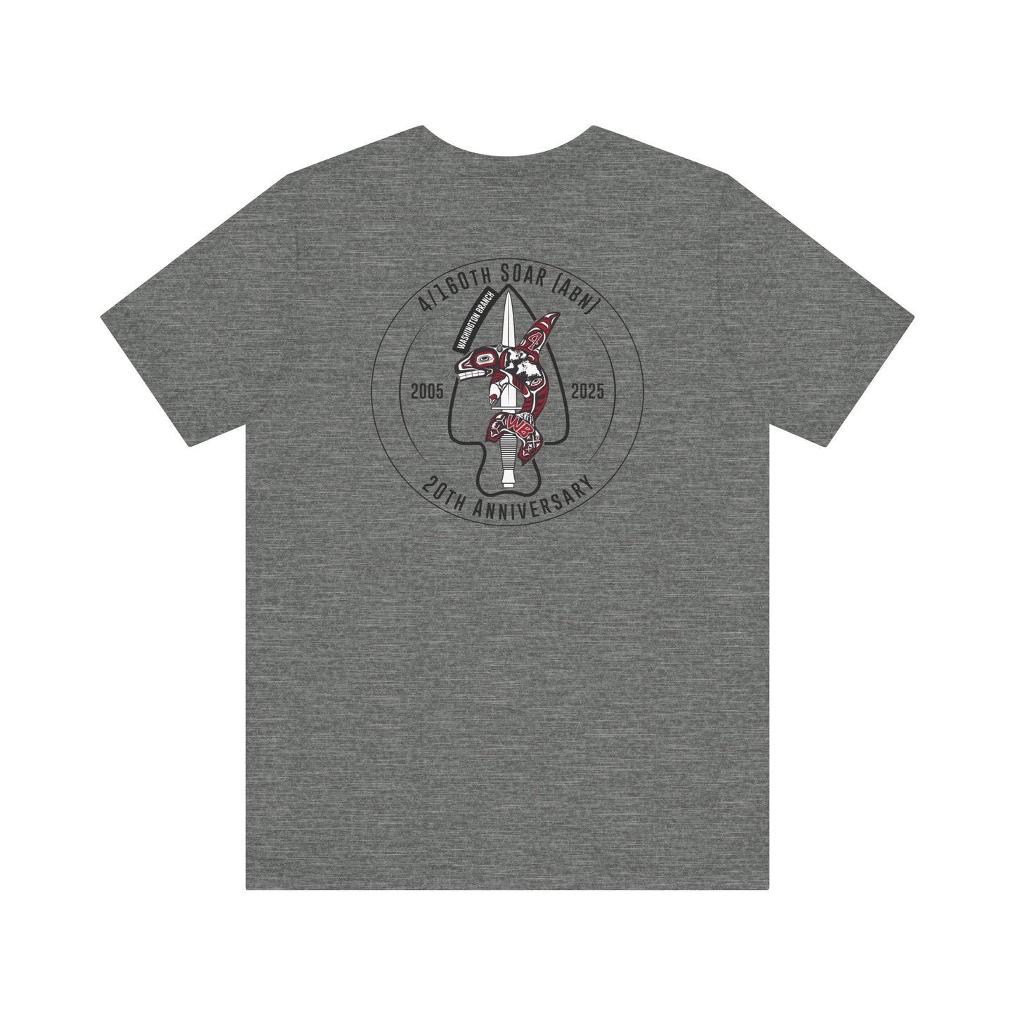 20th Anniversary Rabbit Graphic Tee, Soft Unisex Shirt for Casual Wear, Gift for Animal Lovers, Eco-Friendly Fashion, Birthday Gift Idea