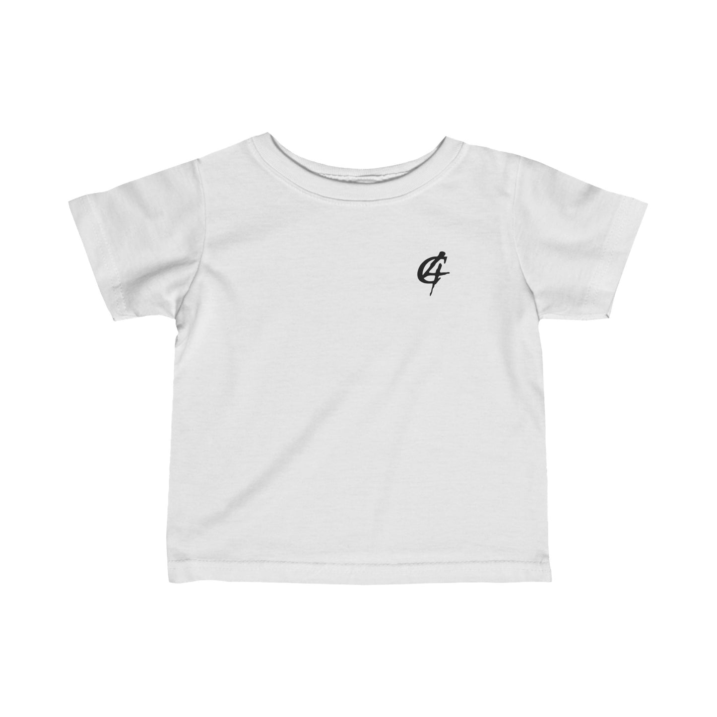 2nd FLT Infant Fine Jersey Tee
