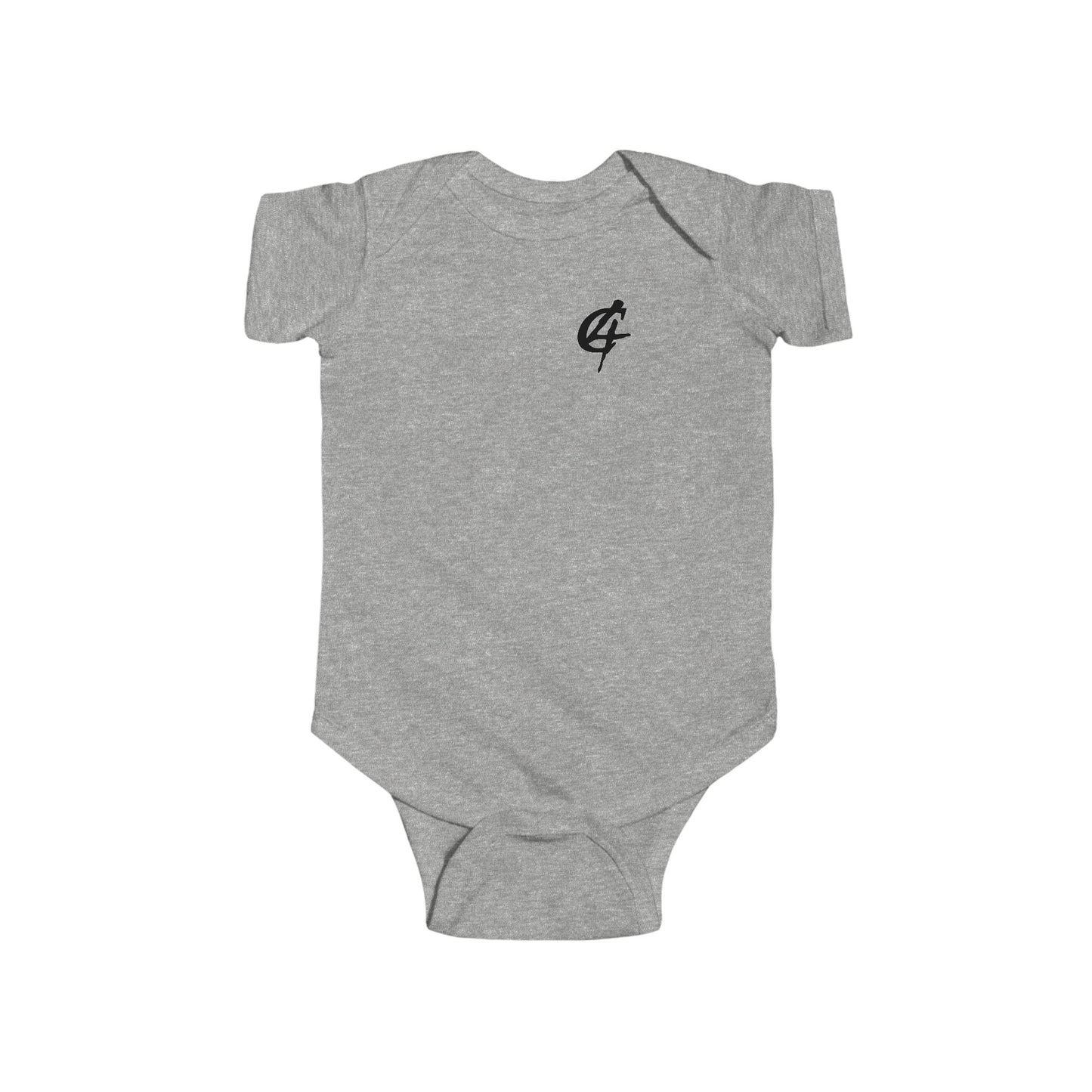 2nd FLT RONIN Infant Fine Jersey Bodysuit