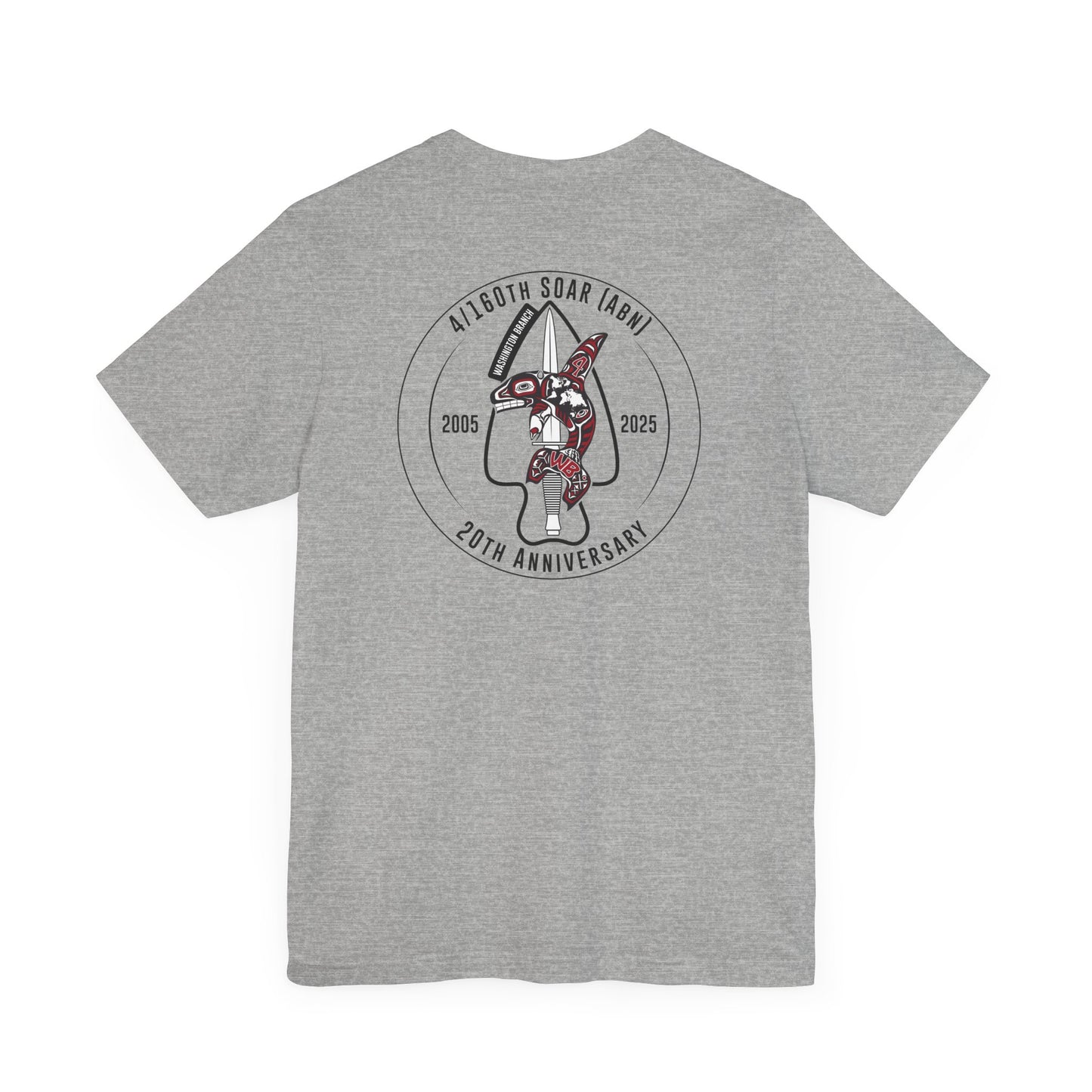 20th Anniversary Rabbit Graphic Tee, Soft Unisex Shirt for Casual Wear, Gift for Animal Lovers, Eco-Friendly Fashion, Birthday Gift Idea