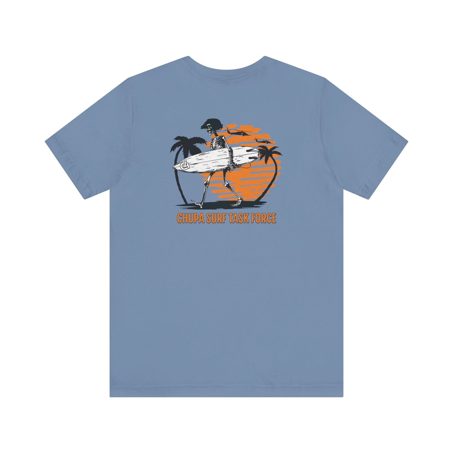 Chupa Bones & Board Shirt
