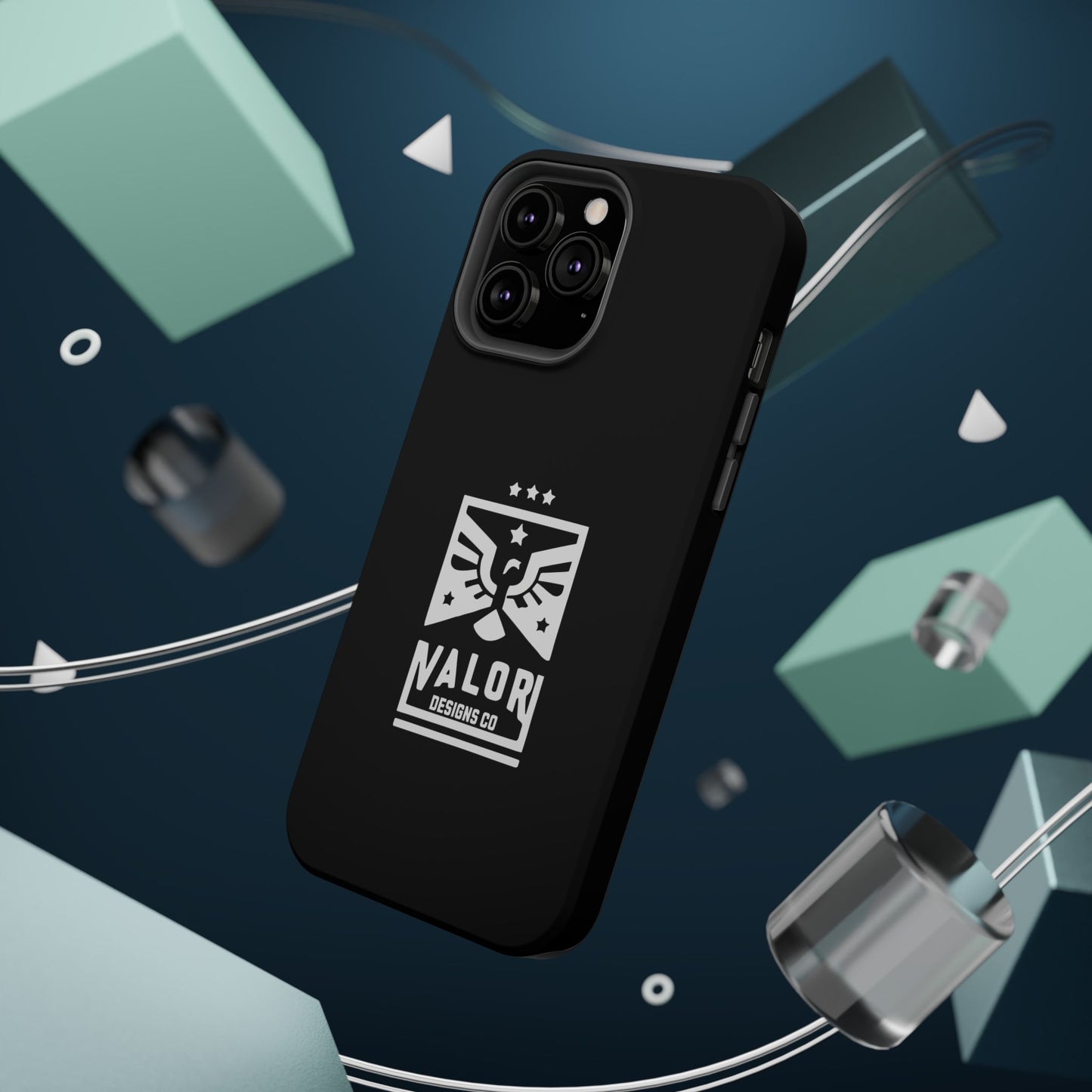 Valor Designs Magnetic Tough Cases