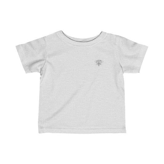 1st FLT Infant Fine Jersey Tee