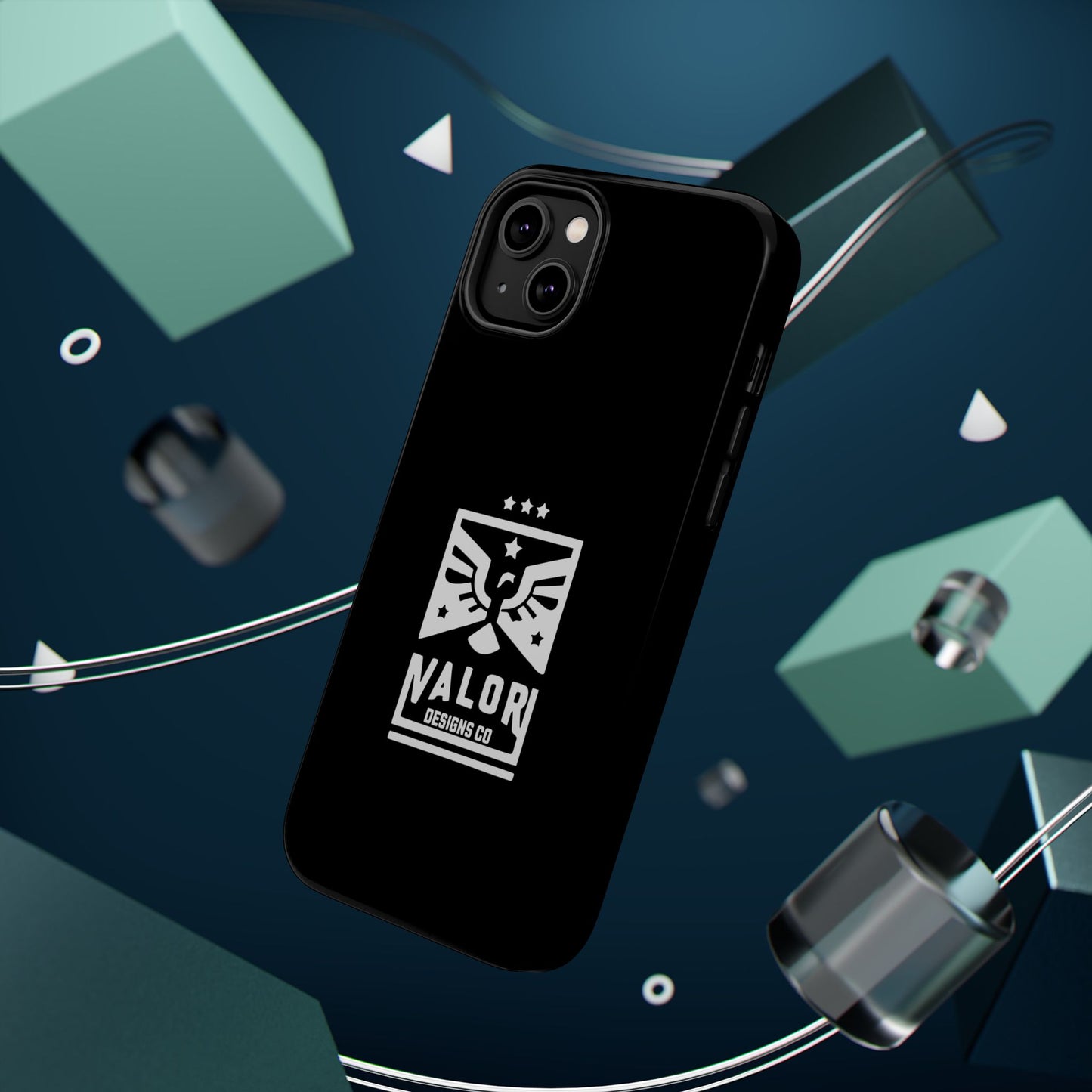 Valor Designs Magnetic Tough Cases