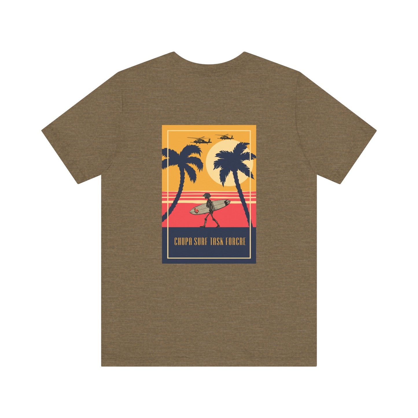 CHUPA SURF TASK FORCE #2