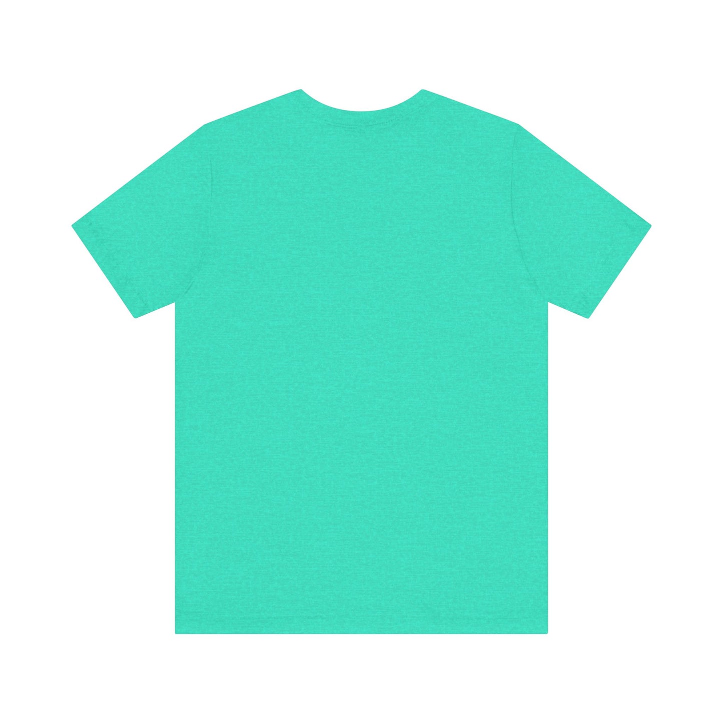 C/4 Black Logo Unisex Jersey Short Sleeve Tee