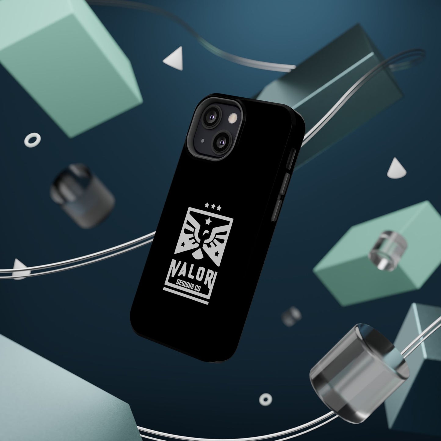 Valor Designs Magnetic Tough Cases