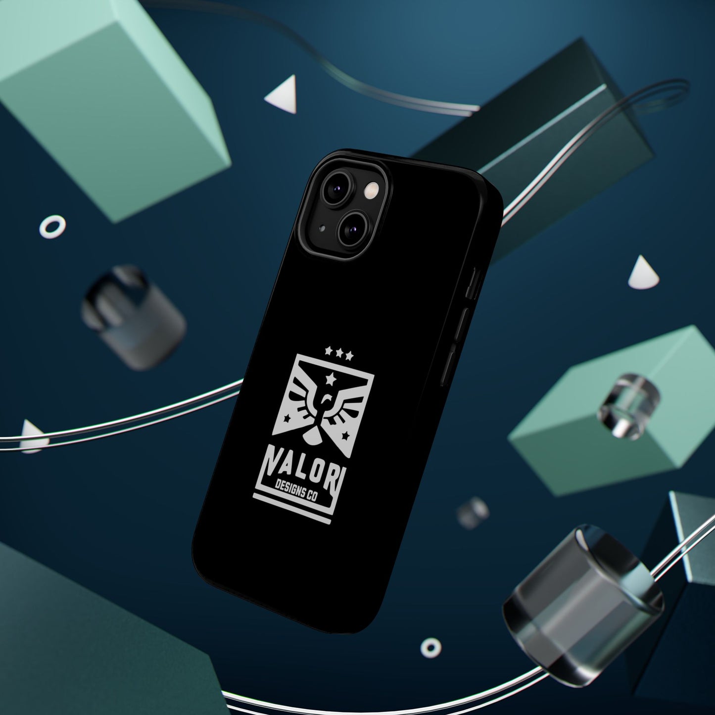 Valor Designs Magnetic Tough Cases