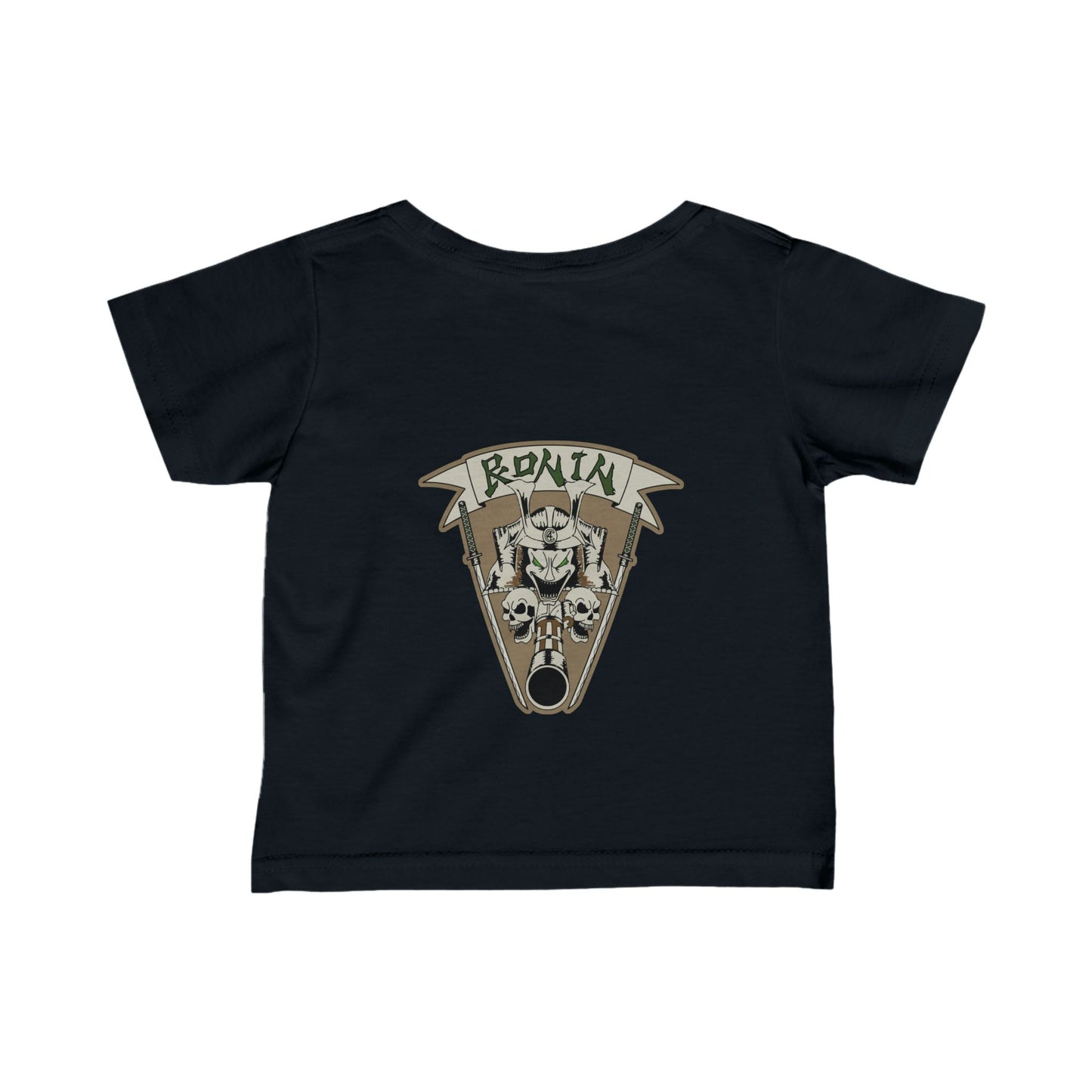 2nd FLT Infant Fine Jersey Tee