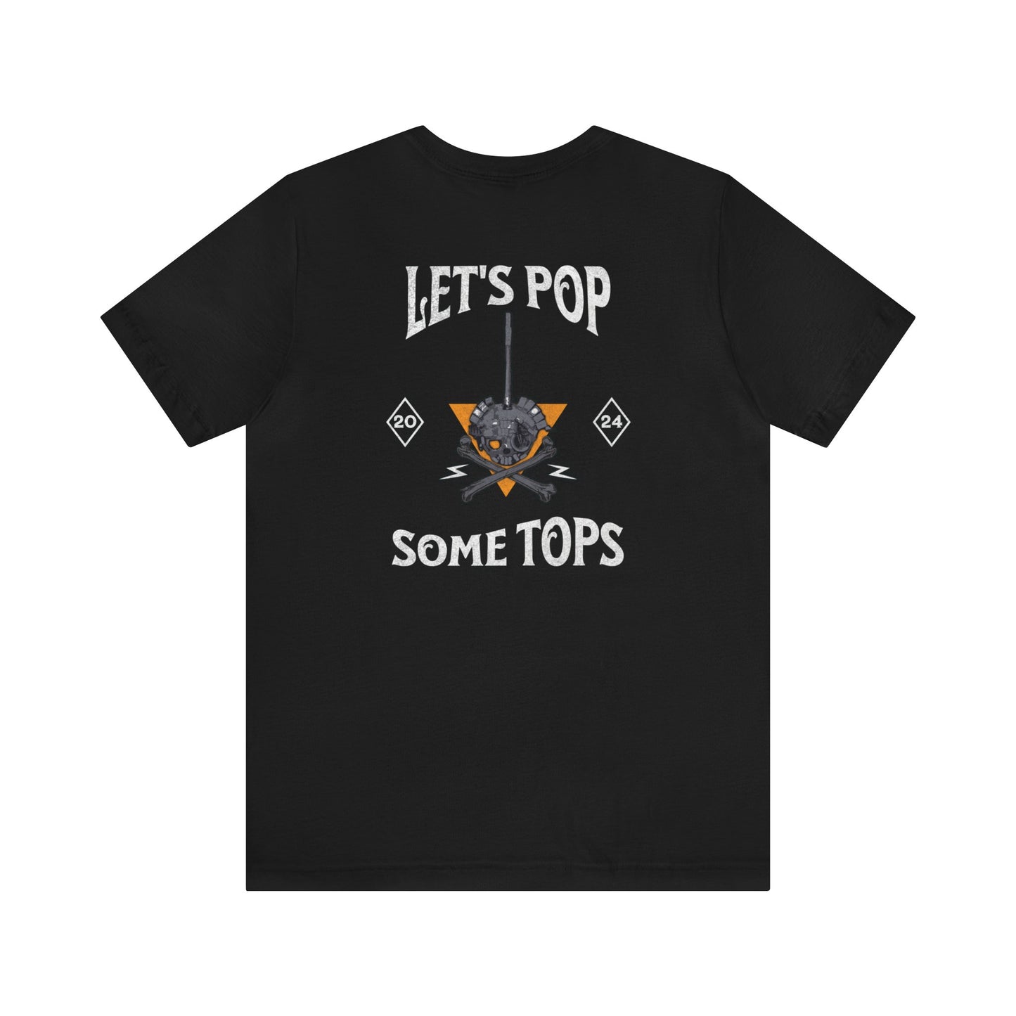 Let's Pop Some Tops