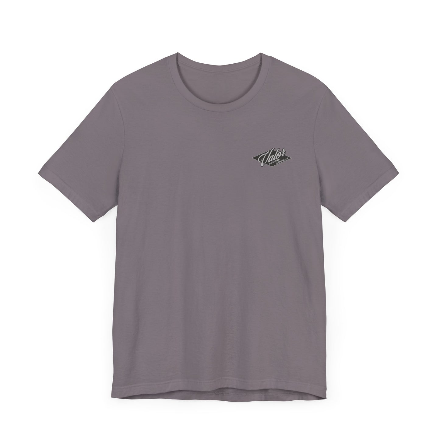 minimalist Valor Jersey Short Sleeve Tee
