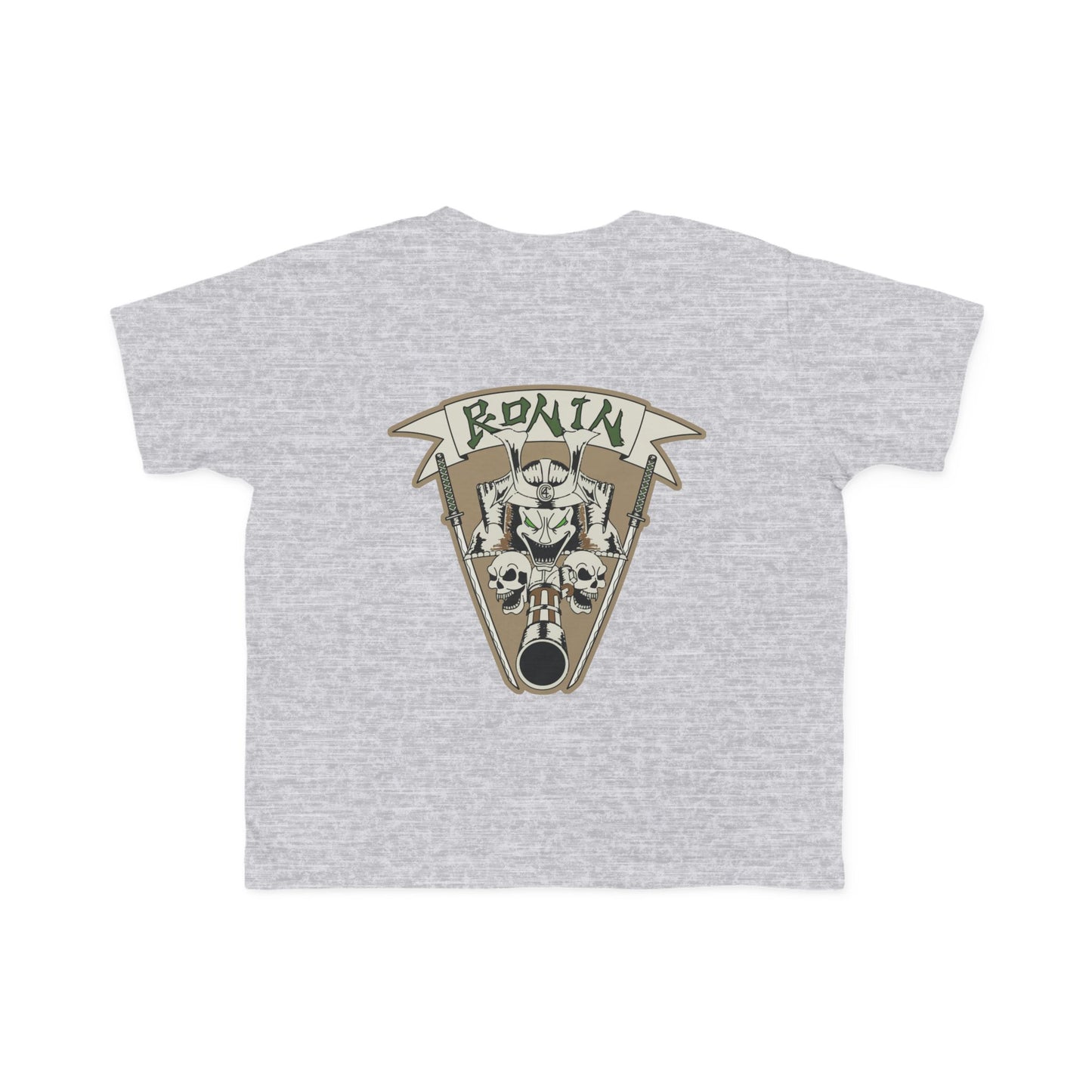 2nd FLT Toddler's Fine Jersey Tee