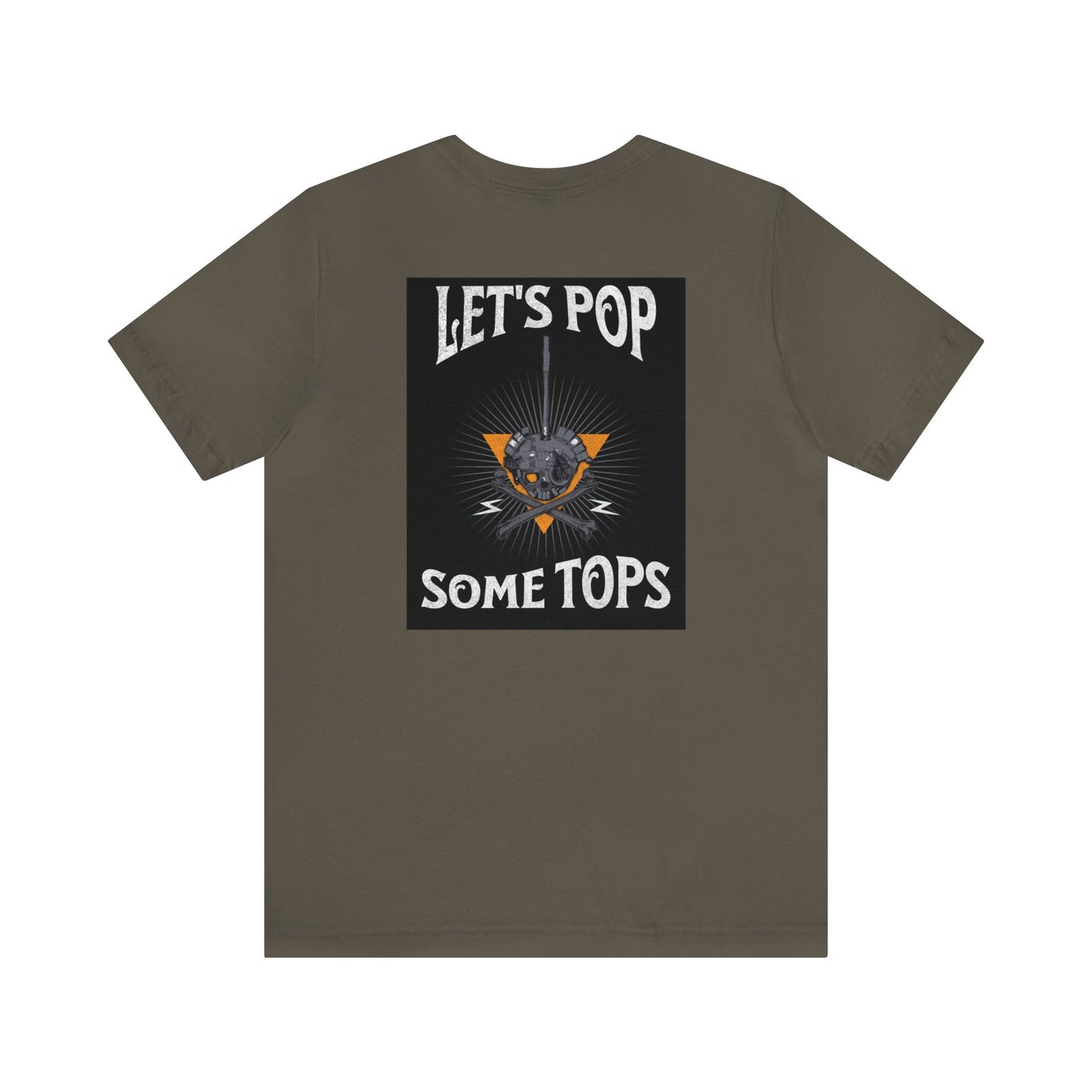 Let's Pop Some Tops 3.0