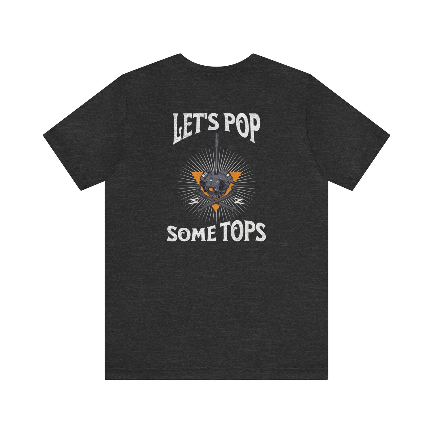 Let's Pop Some Tops 3.0