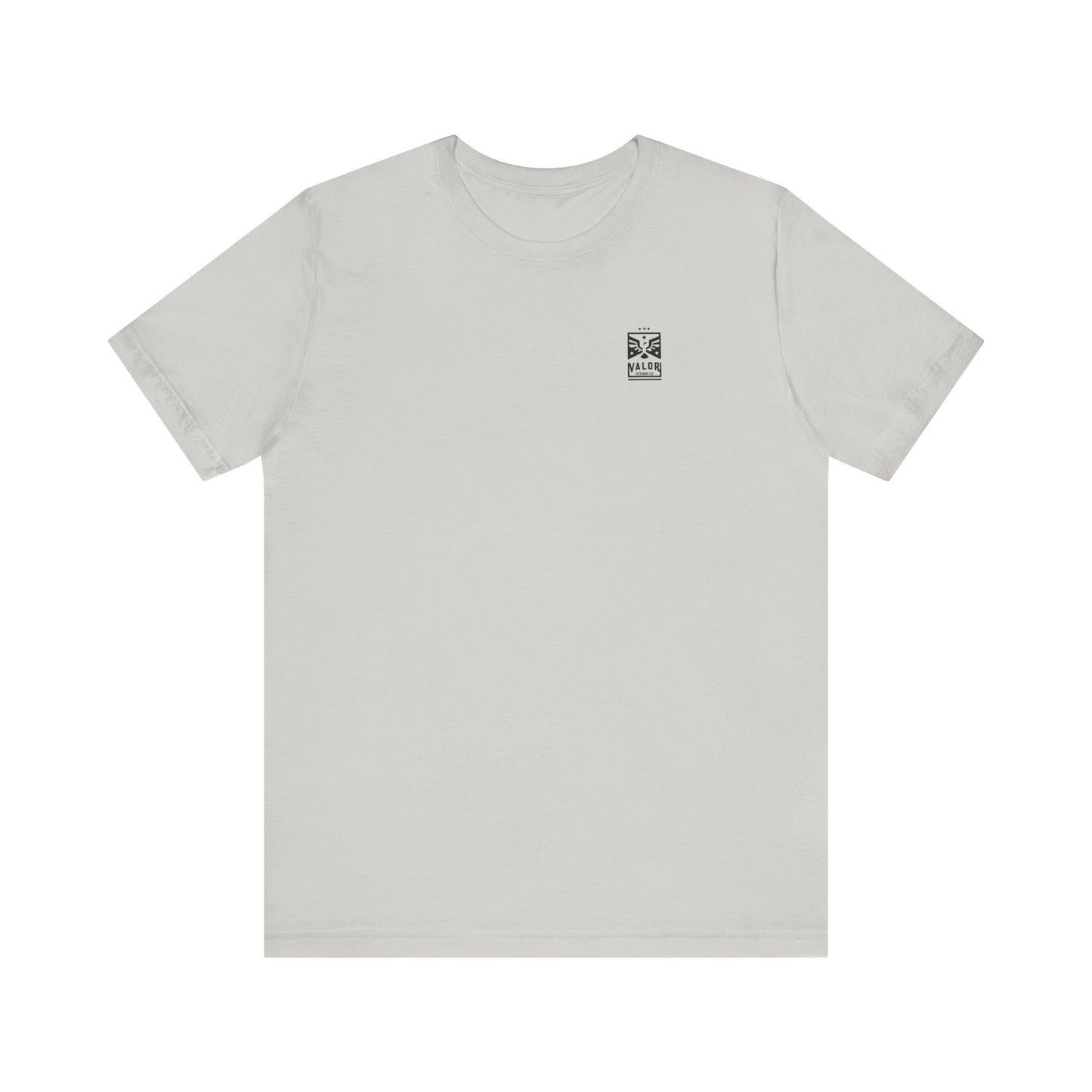 We Are Not The Same/ Valor Logo
