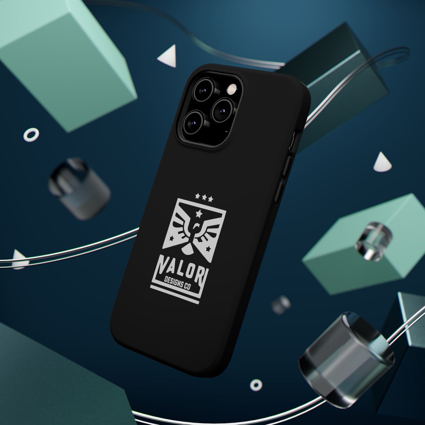 Valor Designs Magnetic Tough Cases