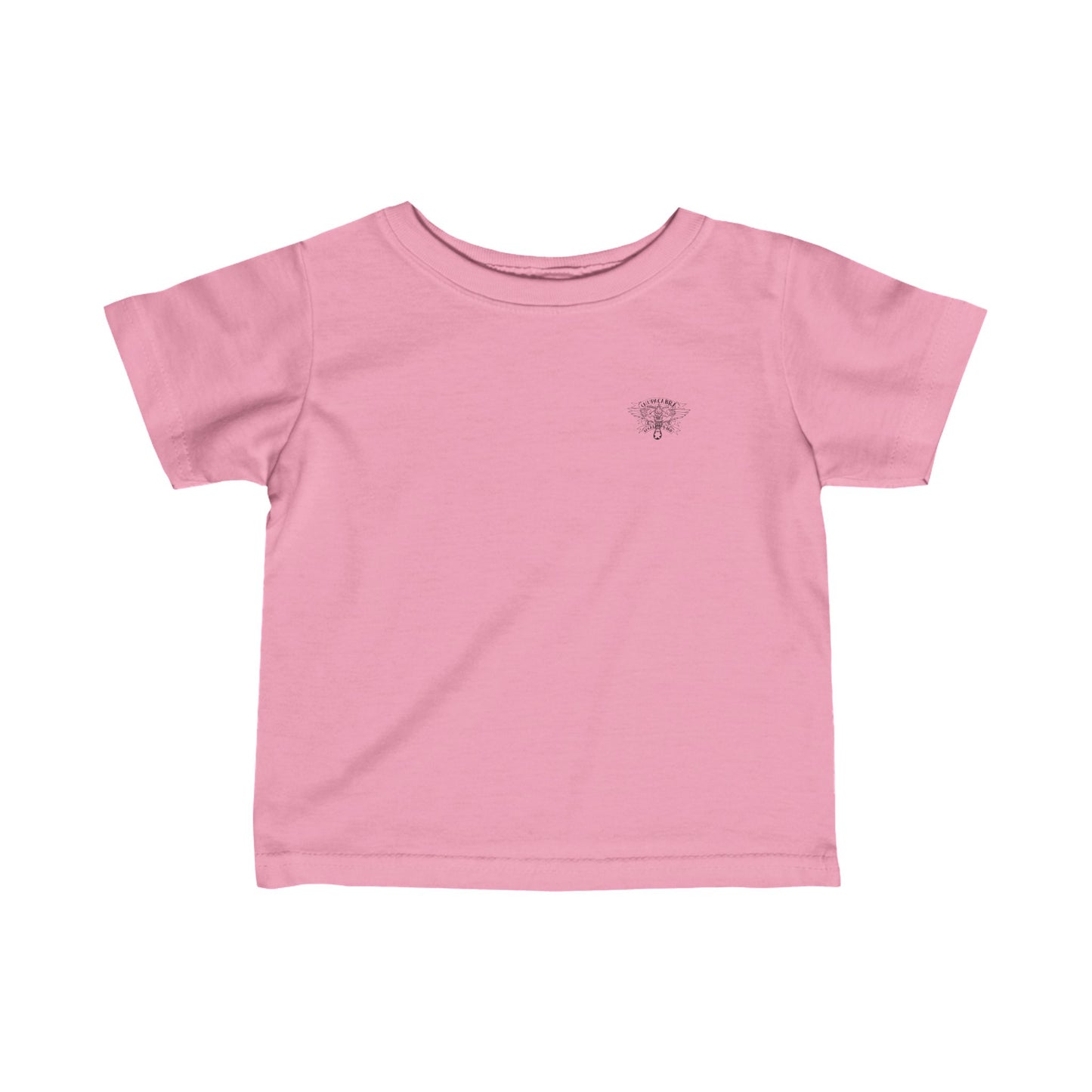 1st FLT Infant Fine Jersey Tee
