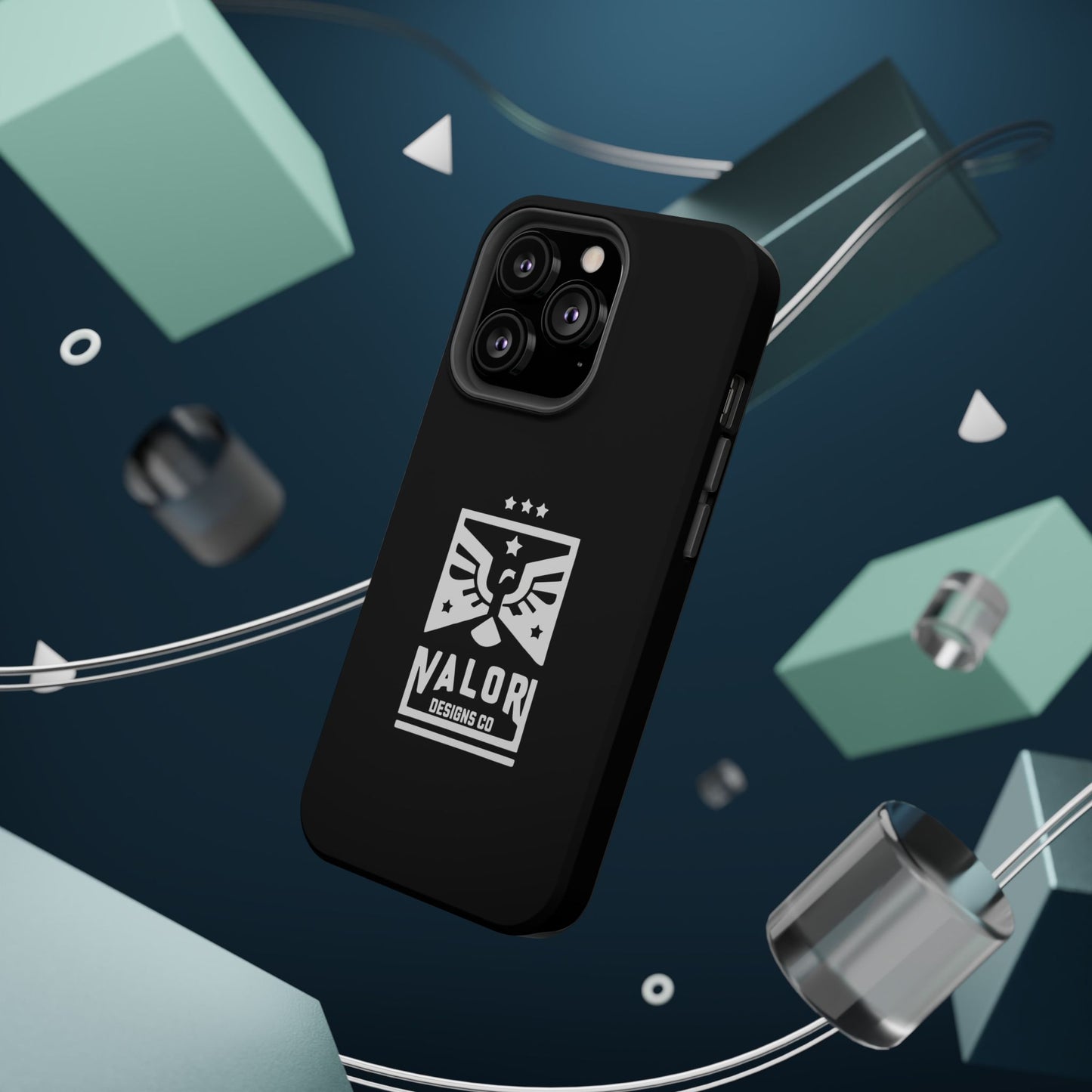 Valor Designs Magnetic Tough Cases