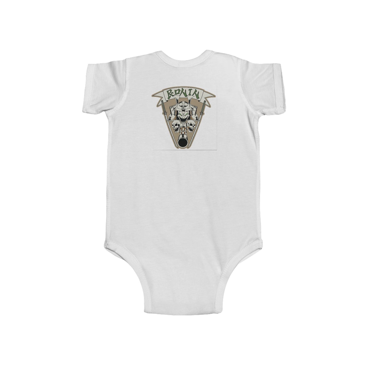 2nd FLT RONIN Infant Fine Jersey Bodysuit