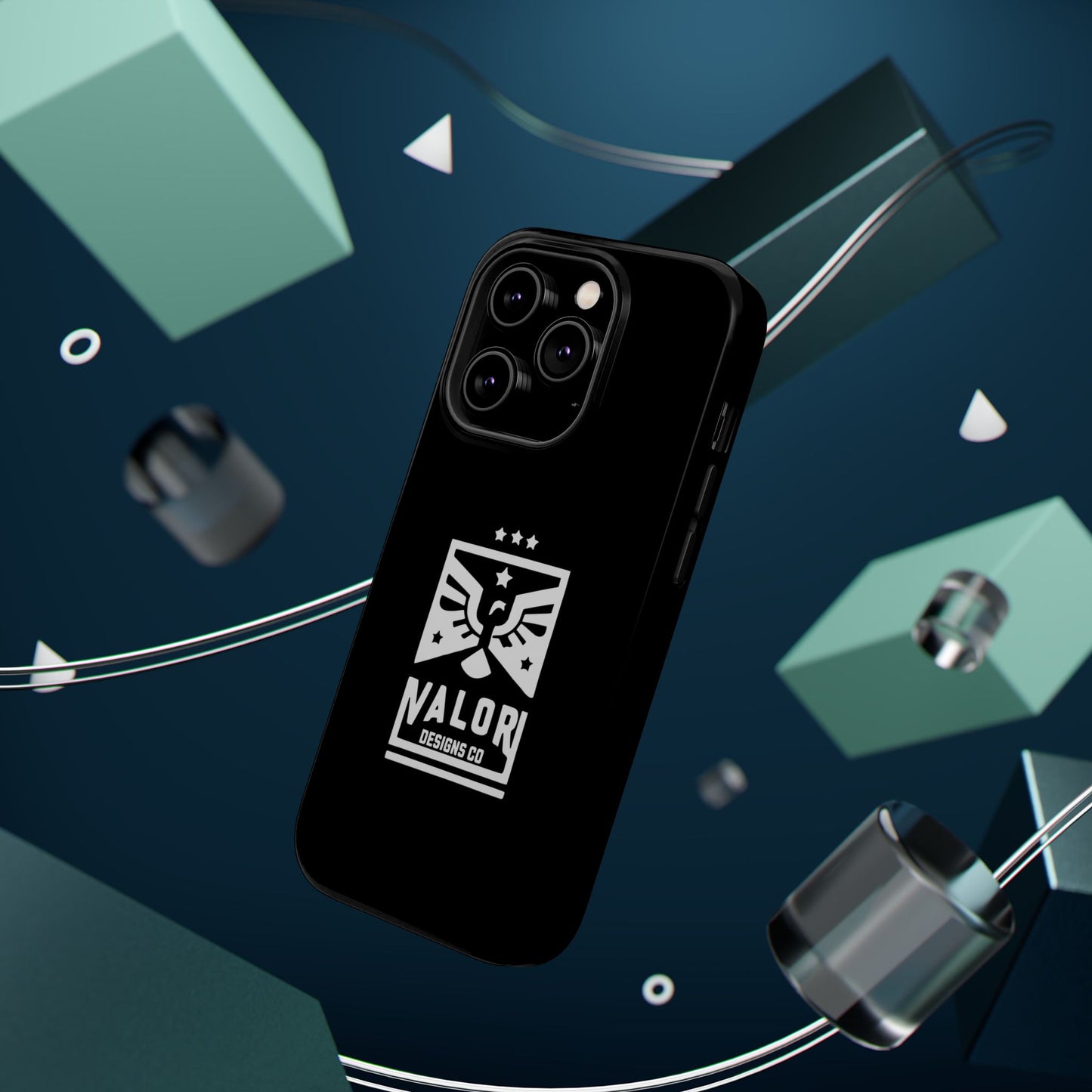 Valor Designs Magnetic Tough Cases