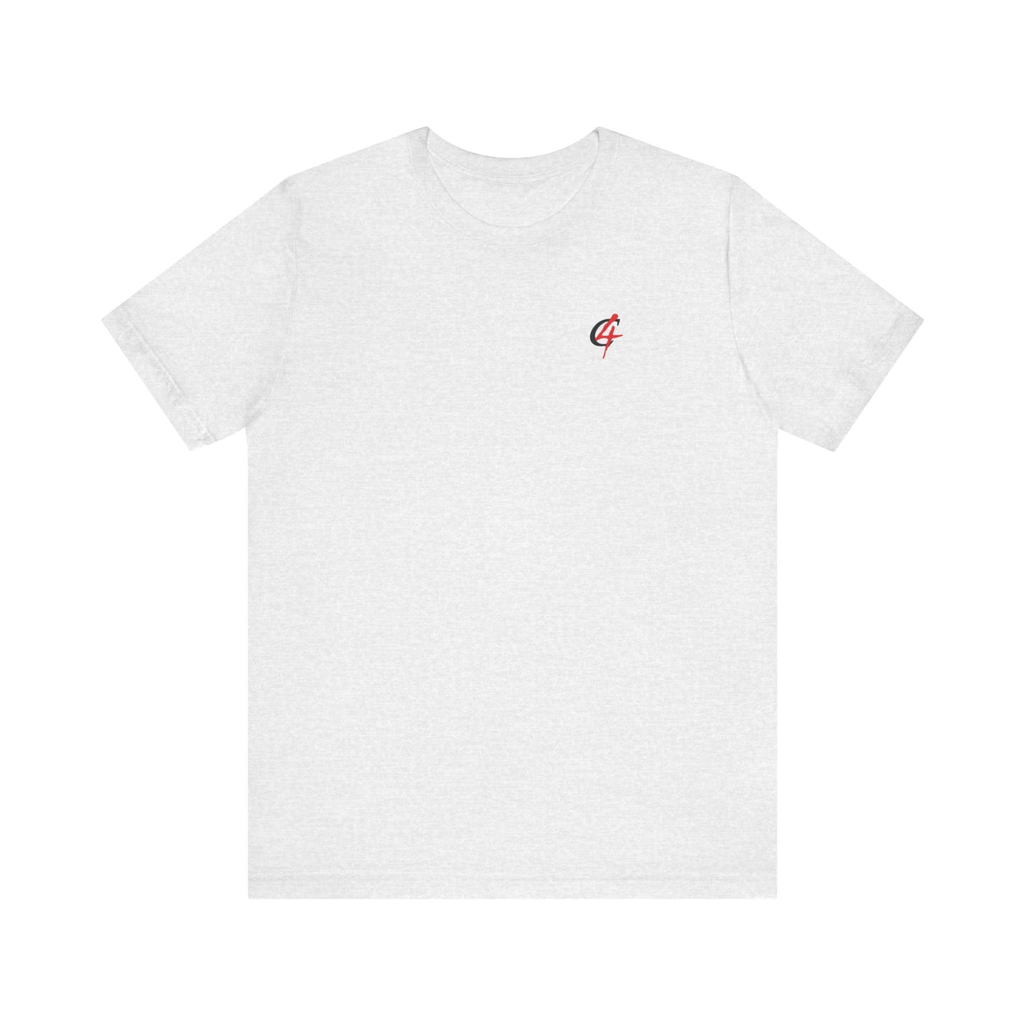 C4 2nd FLT RONIN (No black background Joey's request) Unisex Jersey Short Sleeve Tee