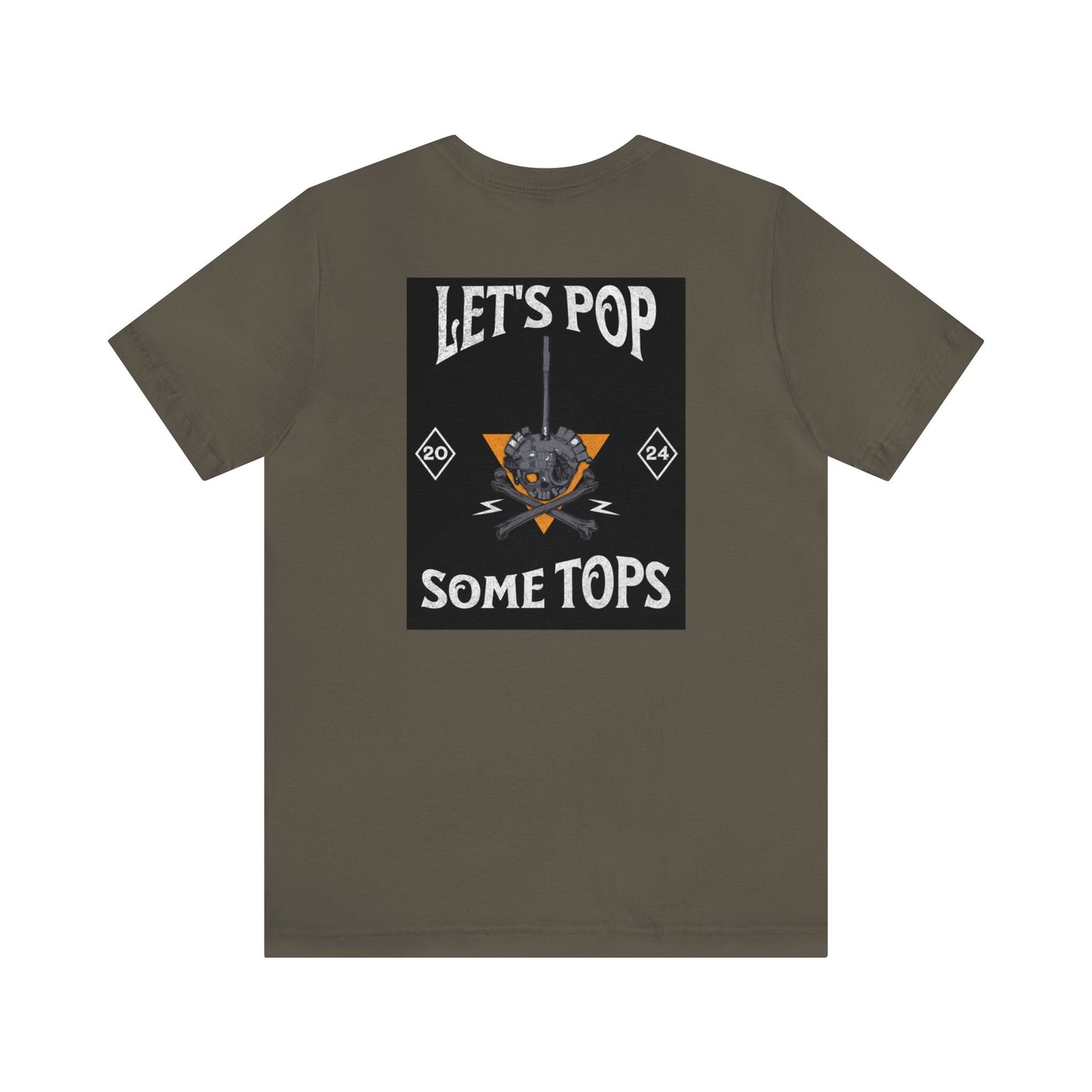 Let's Pop Some Tops
