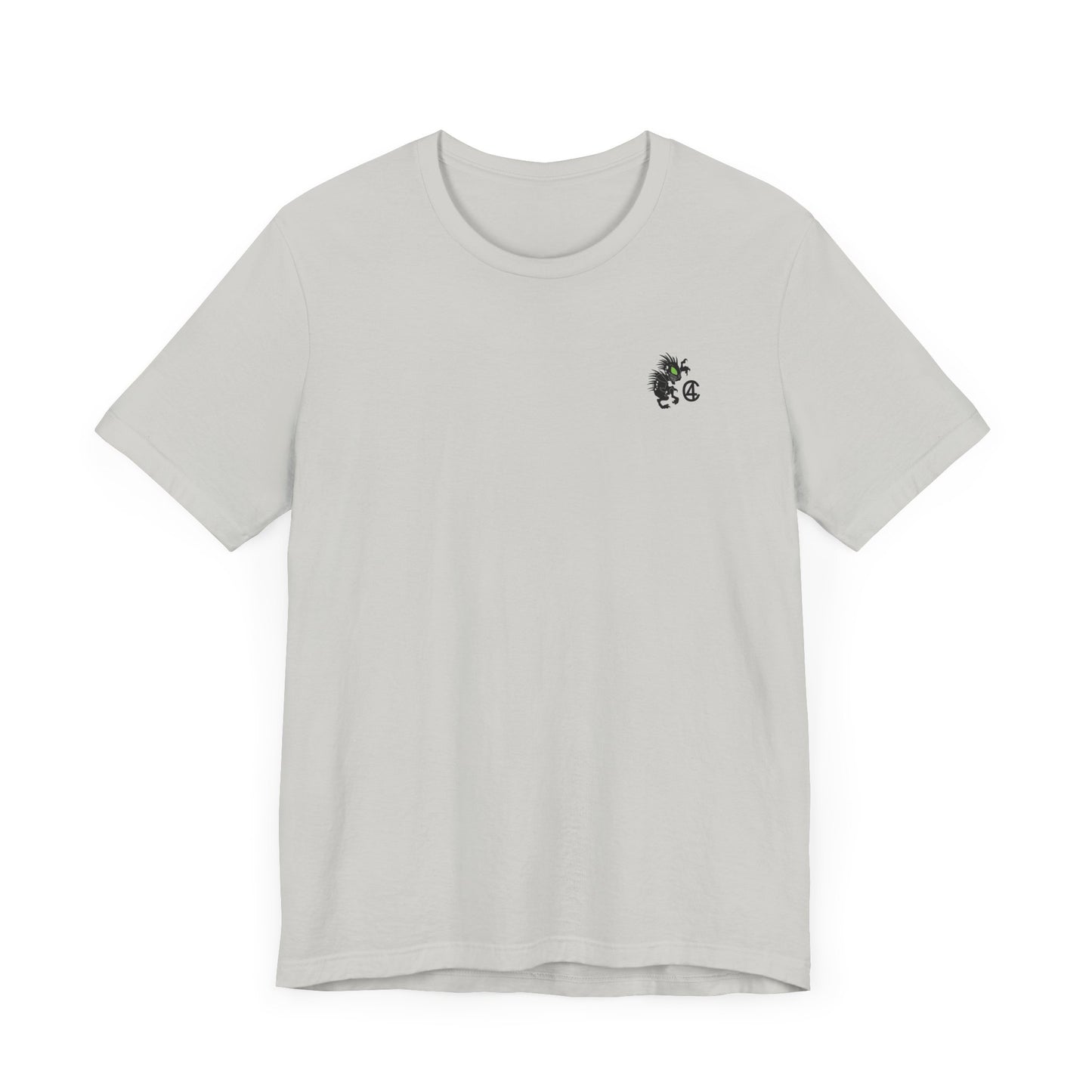 Chupa Unisex Jersey Short Sleeve Tee