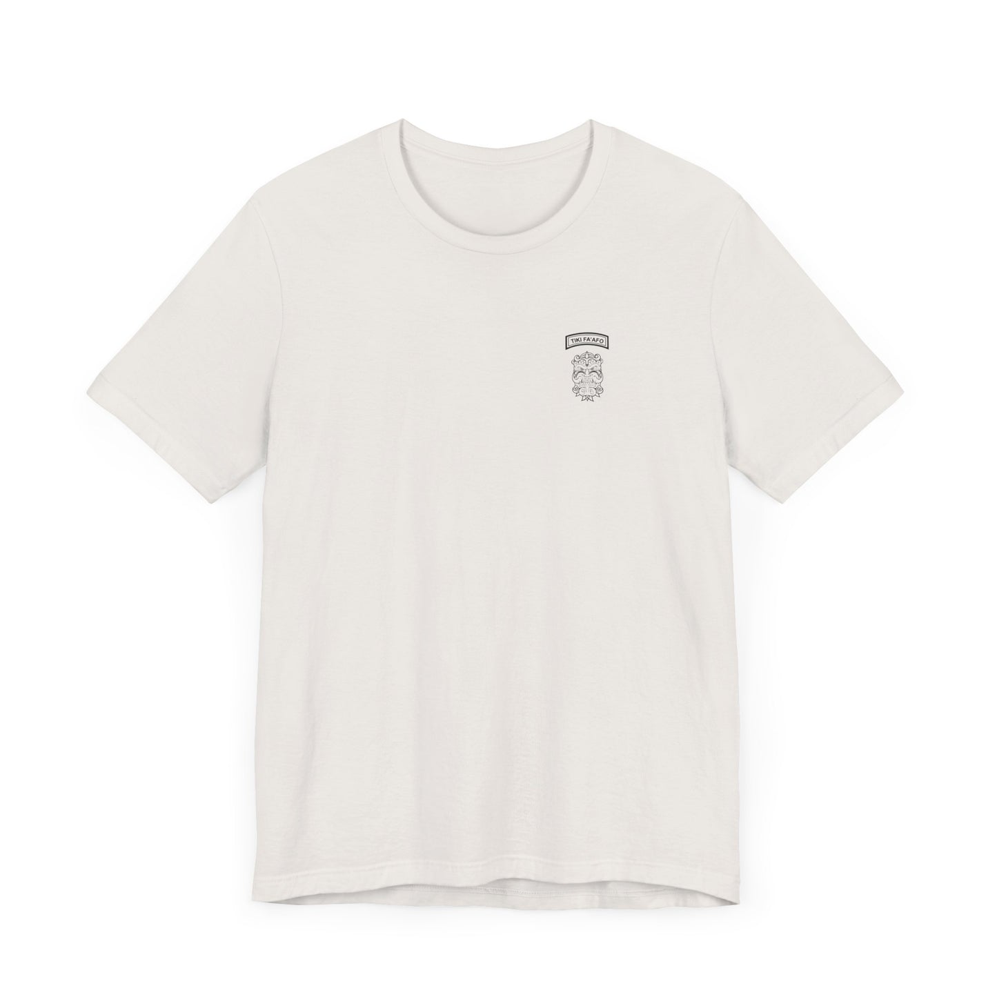 4th BN S6 black logo Front/Back Unisex Jersey Short Sleeve Tee