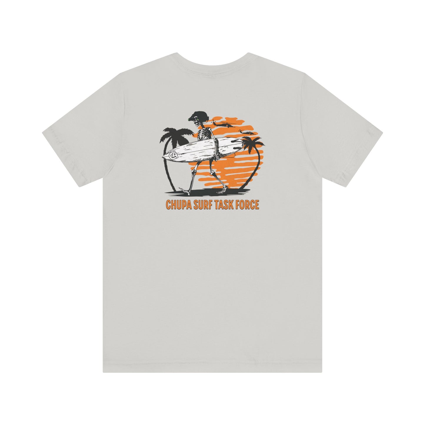 Chupa Bones & Board Shirt