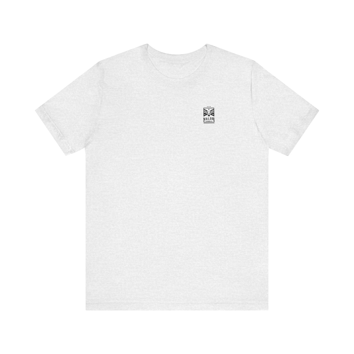 We Are Not The Same/ Valor Logo