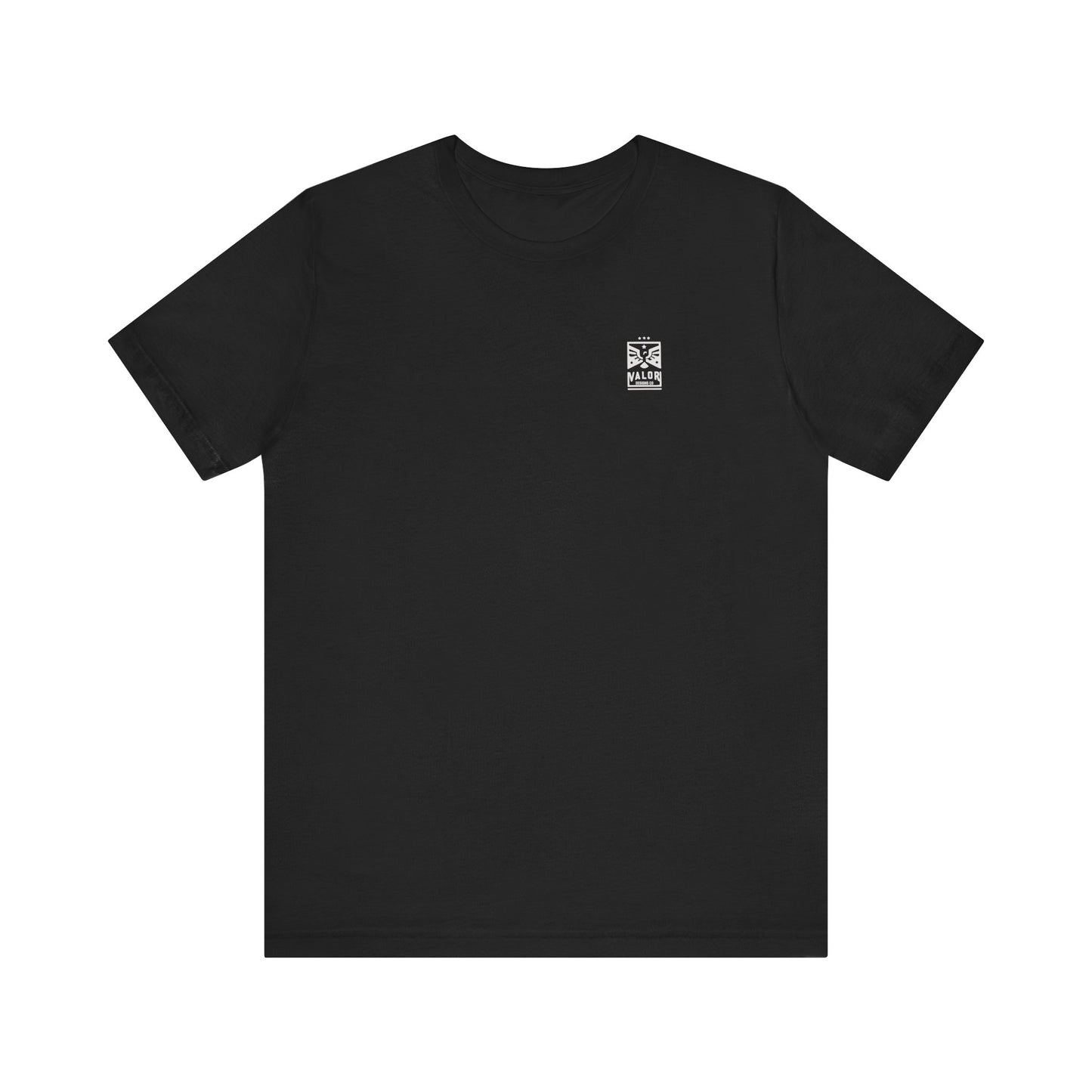 We Are Not The Same/ Valor Logo