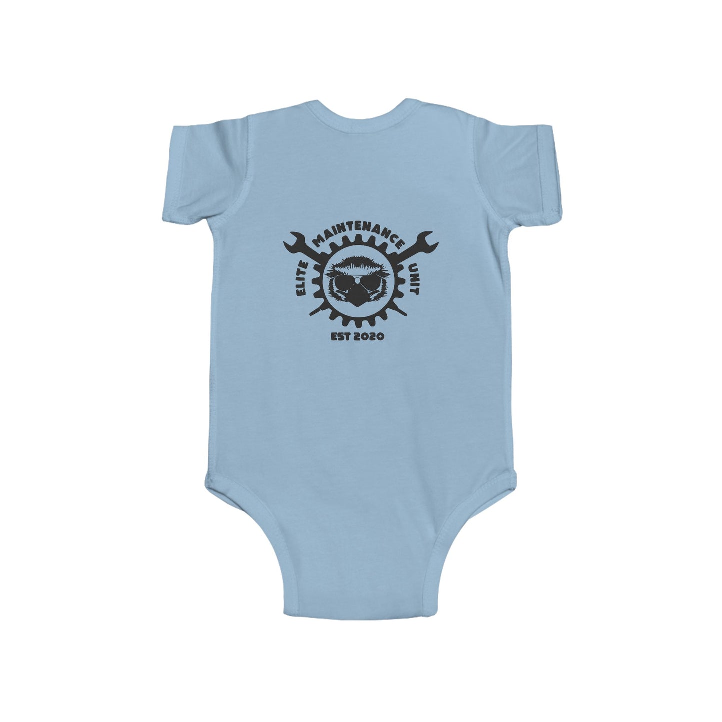 EMU Infant Fine Jersey Bodysuit