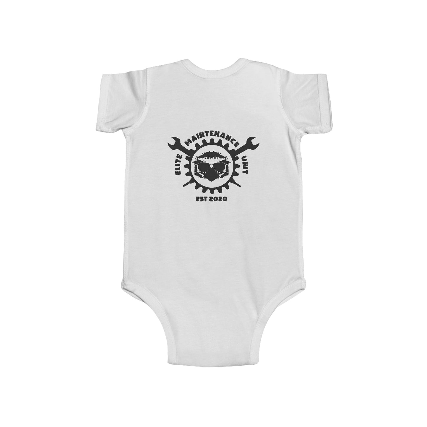 EMU Infant Fine Jersey Bodysuit