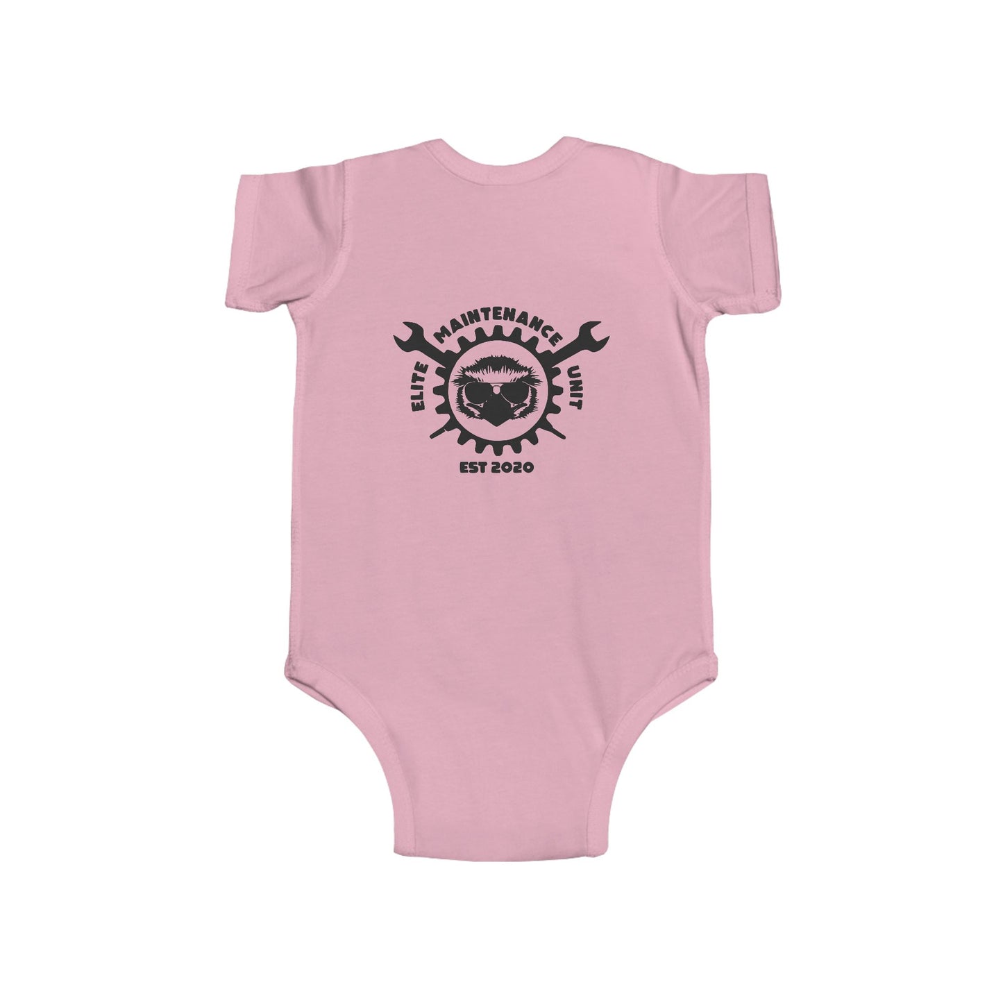 EMU Infant Fine Jersey Bodysuit