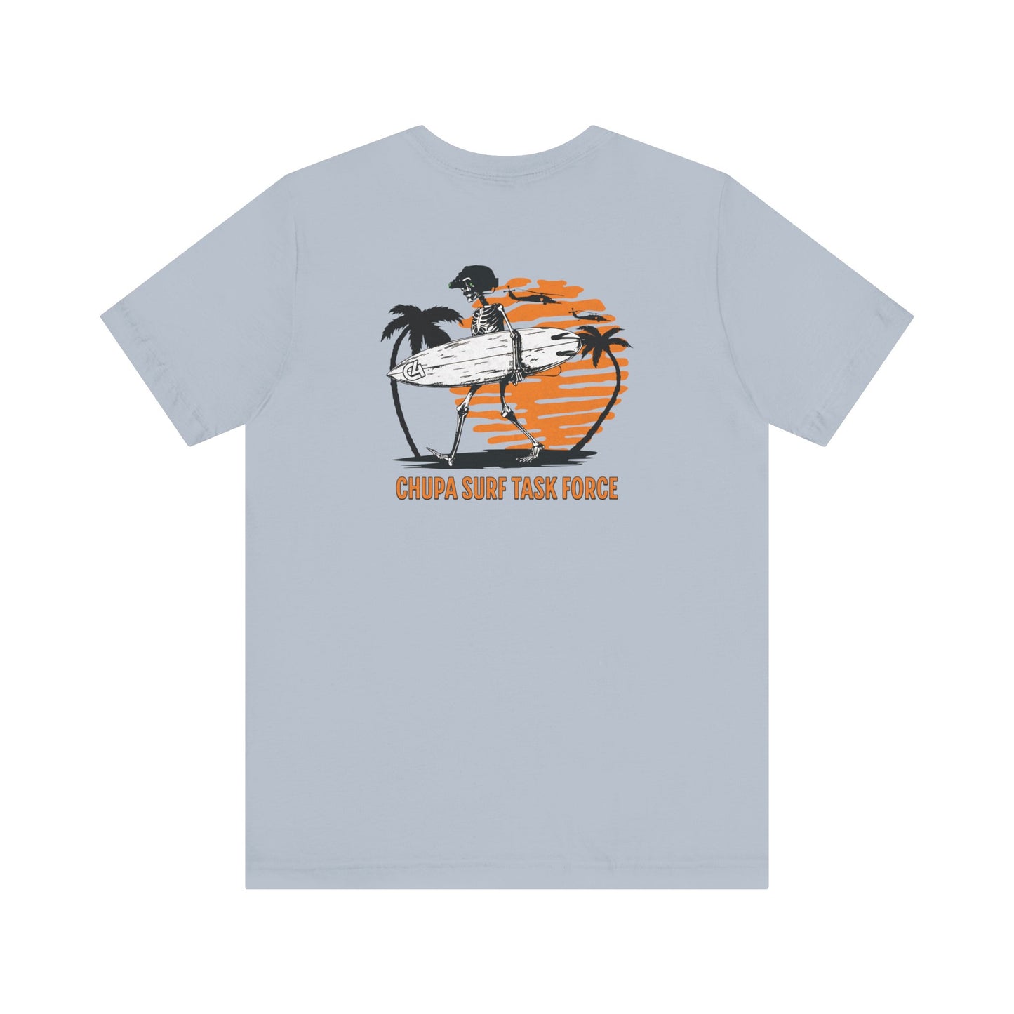 Chupa Bones & Board Shirt