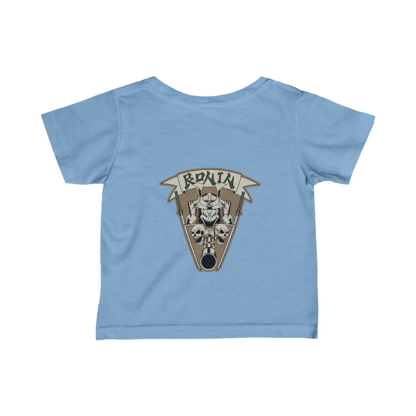 2nd FLT Infant Fine Jersey Tee