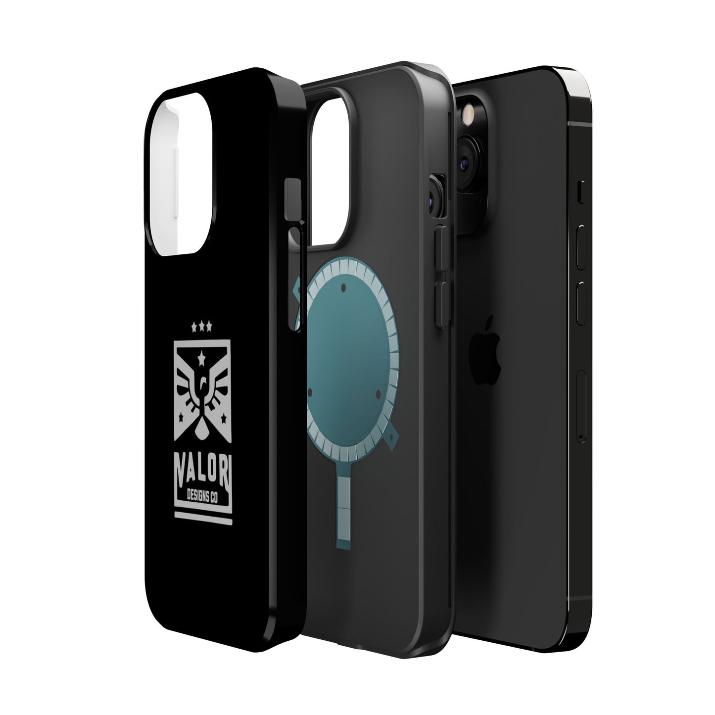 Valor Designs Magnetic Tough Cases