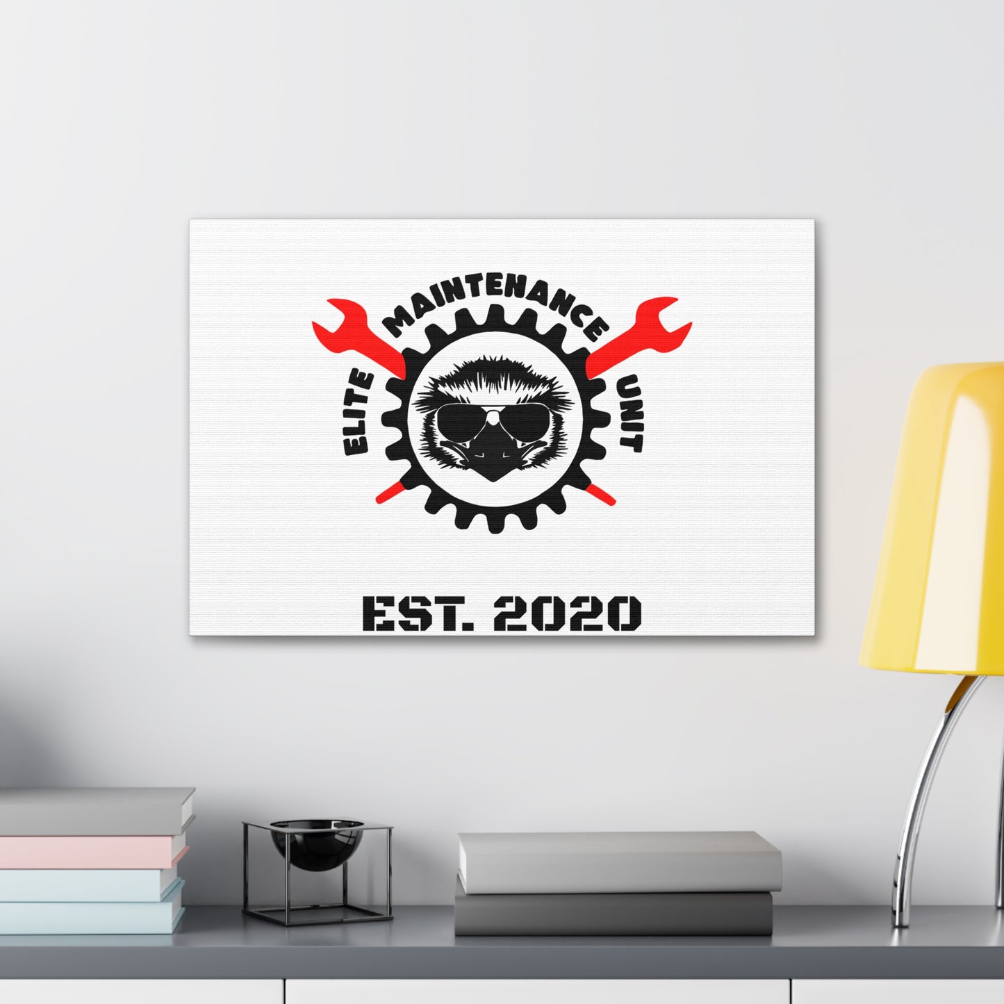 EMU Canvas Gallery Wraps