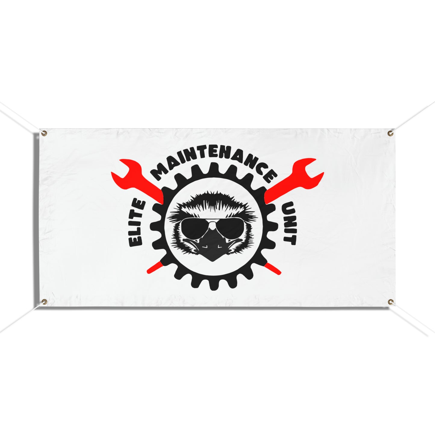 EMU Vinyl Banners