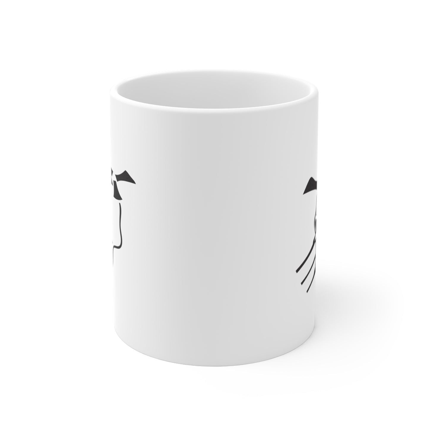 Guns A Go-Go Mug 11oz